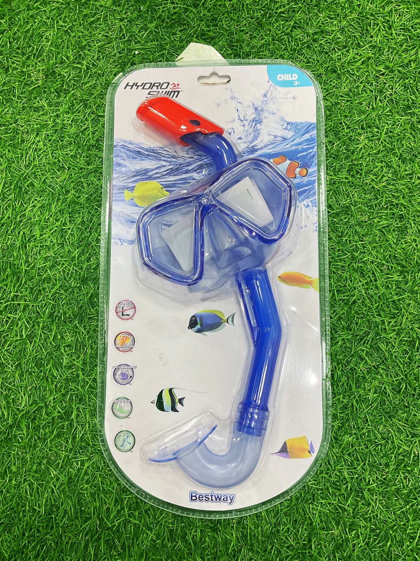 SET DE MASCARILLA DE BUZO - 81524023