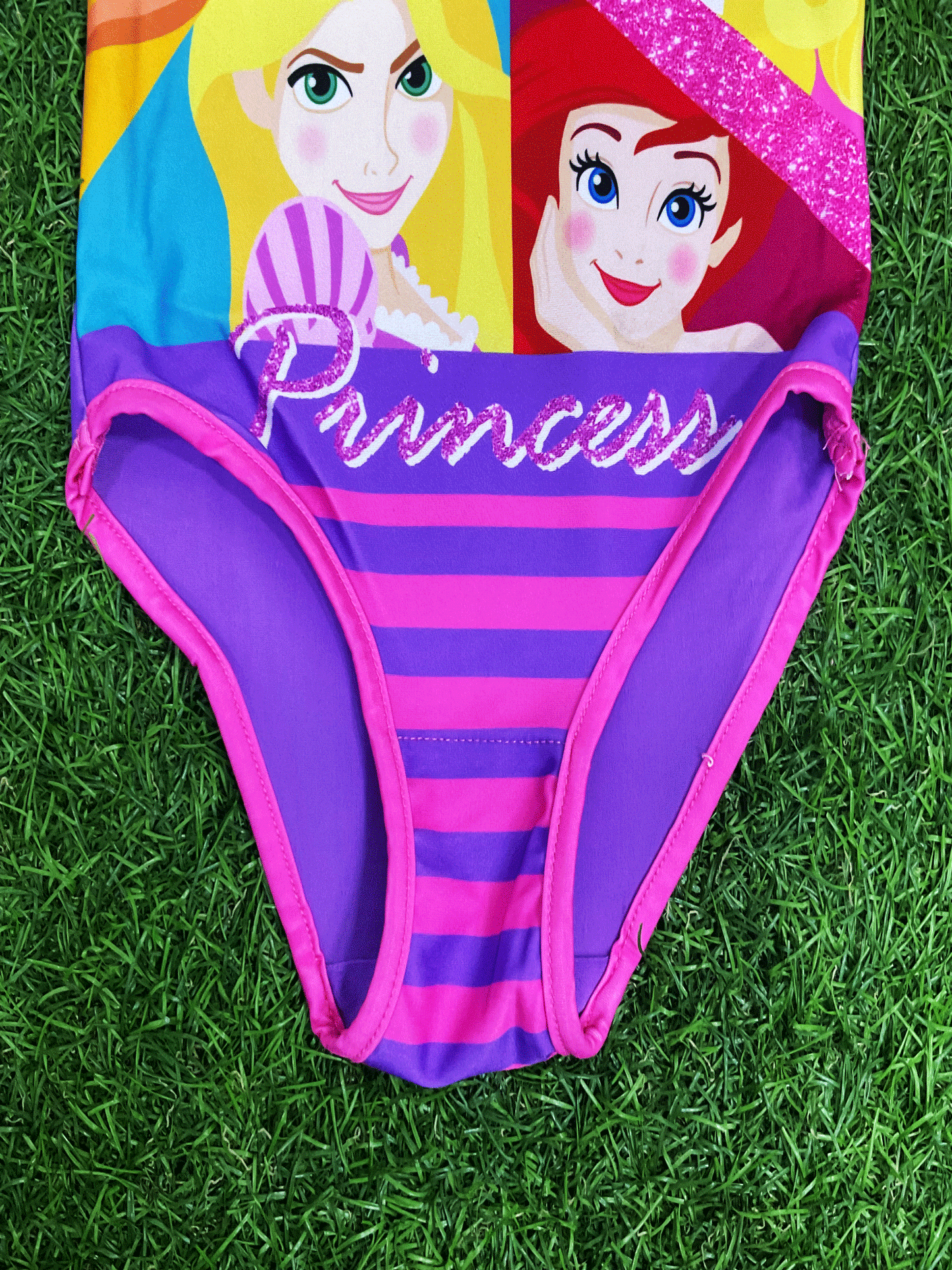 Traje de baño princesas de disney- P6PR620D