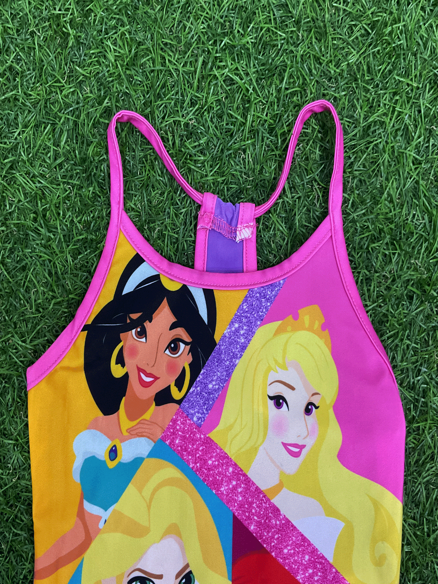 Traje de baño princesas de disney- P6PR620D