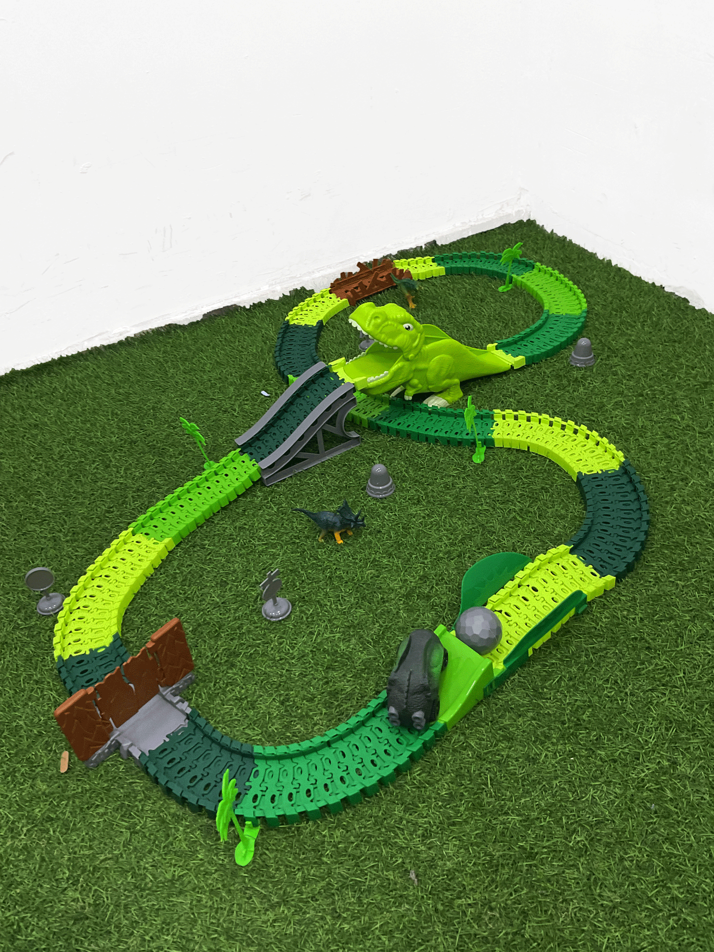 PISTA DE CARRO - KE70