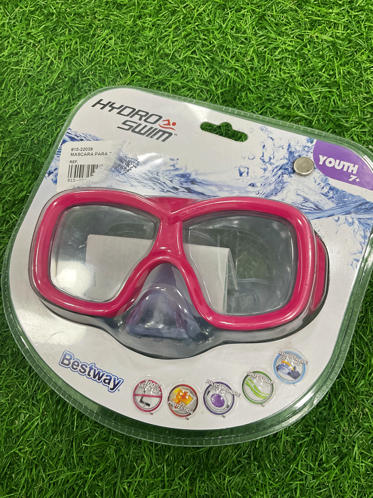 LENTES DE BUCEO - 81522039