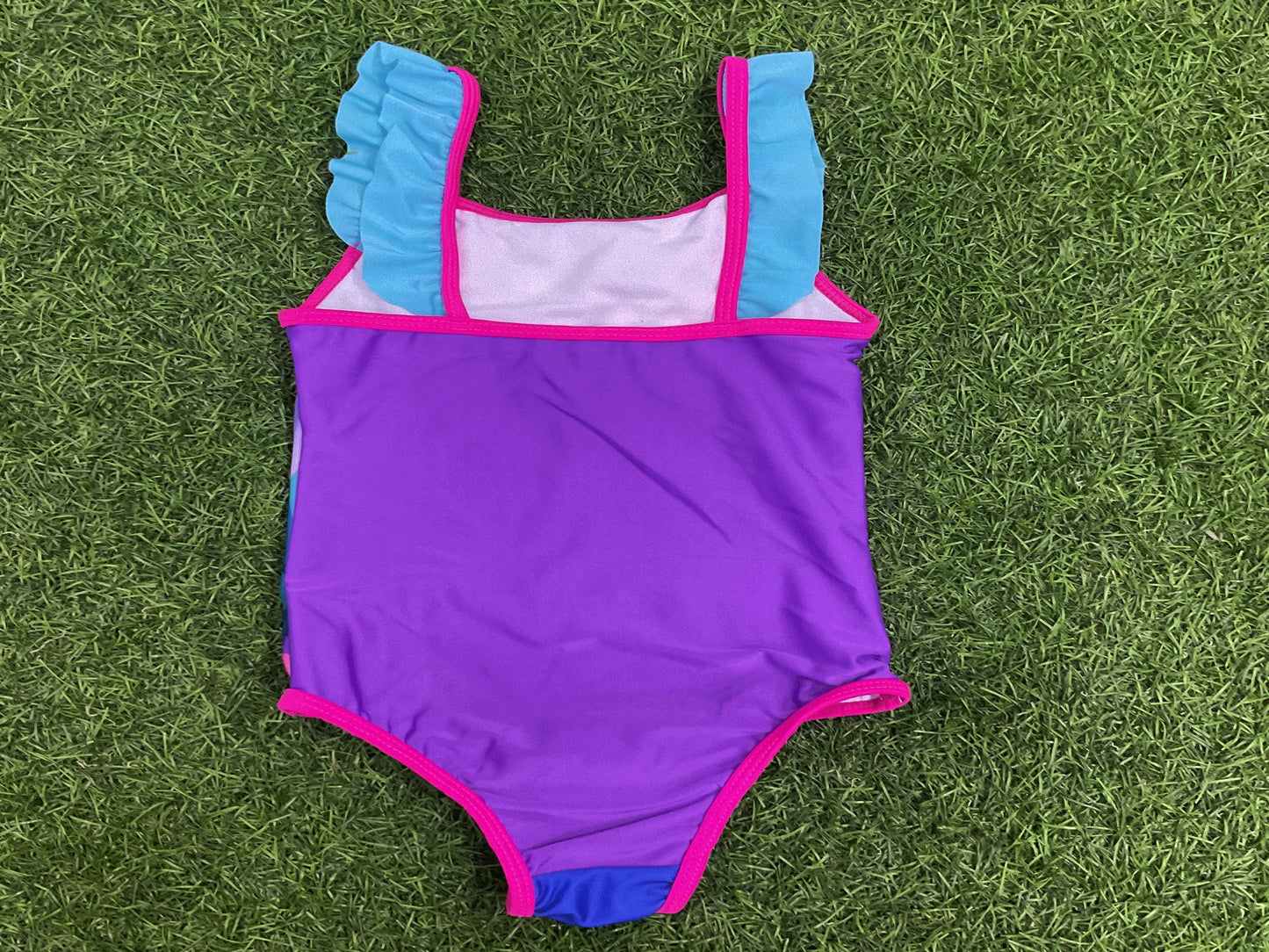 Traje de baños de niñas - I6F160D