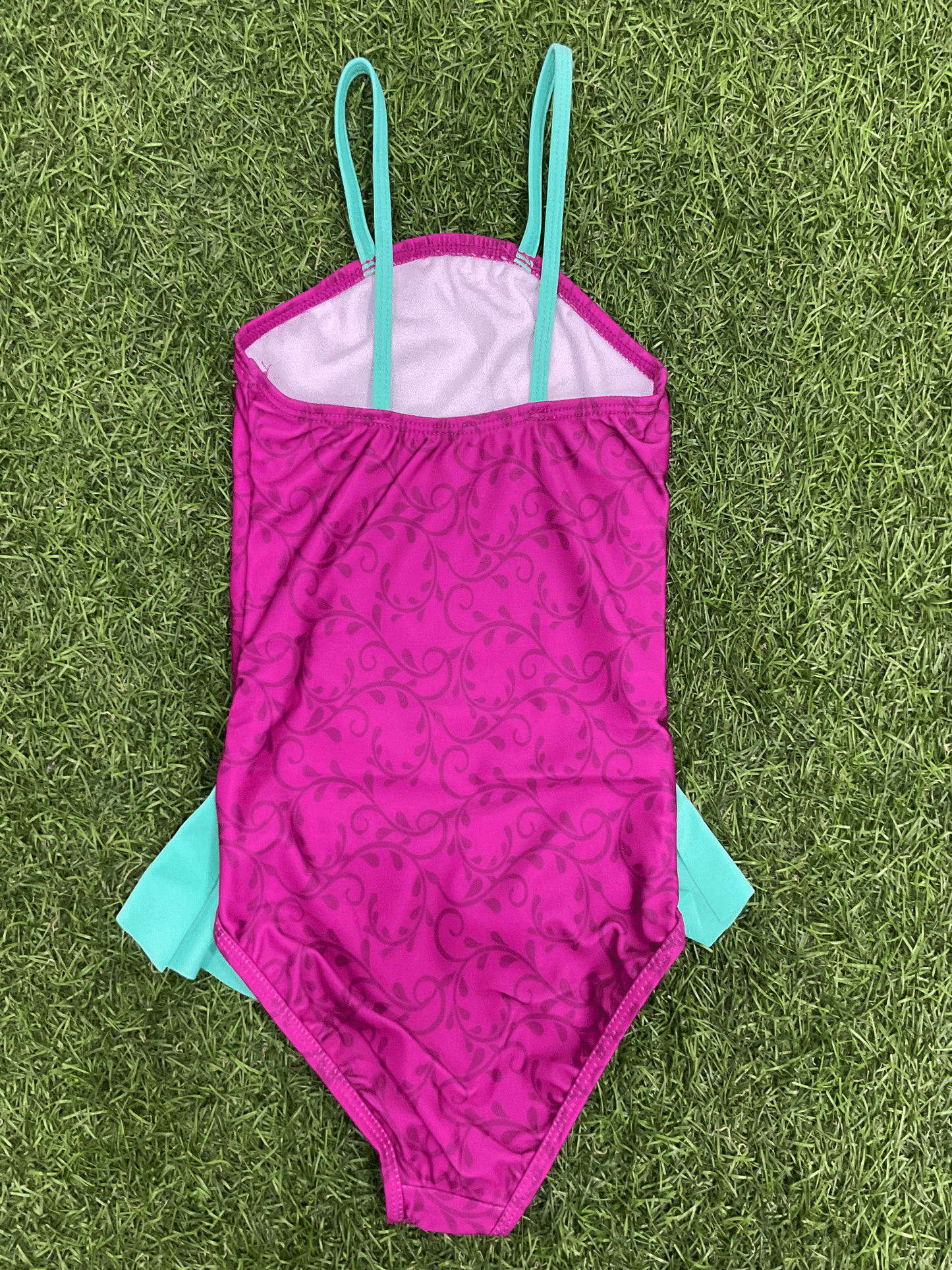 Traje de baño para niña - D6EV153D
