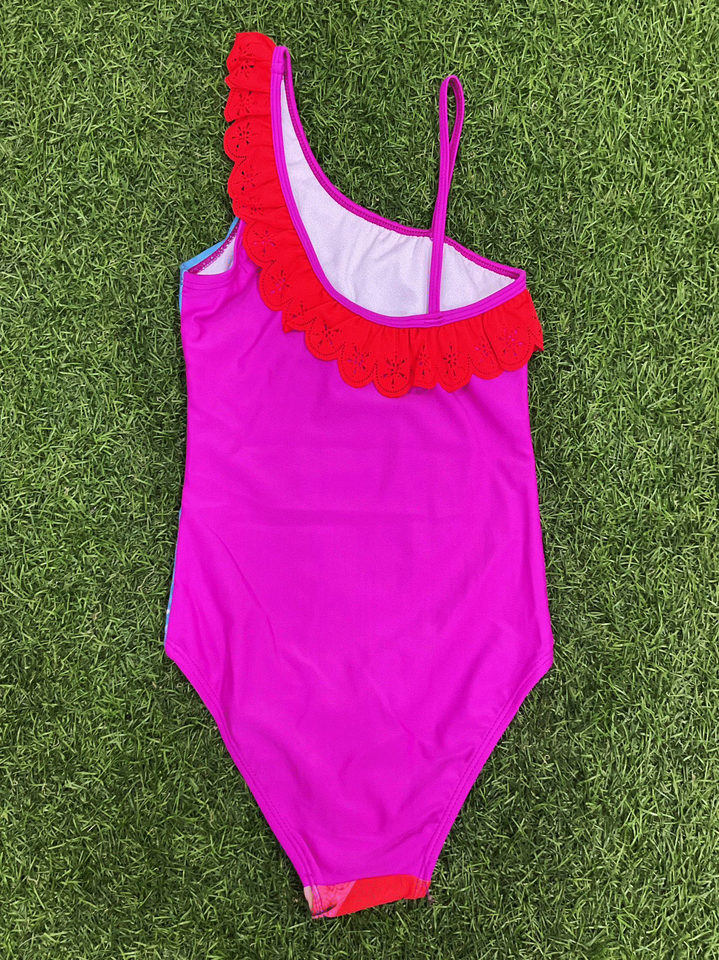 Traje de baño para niña - D6EV250D