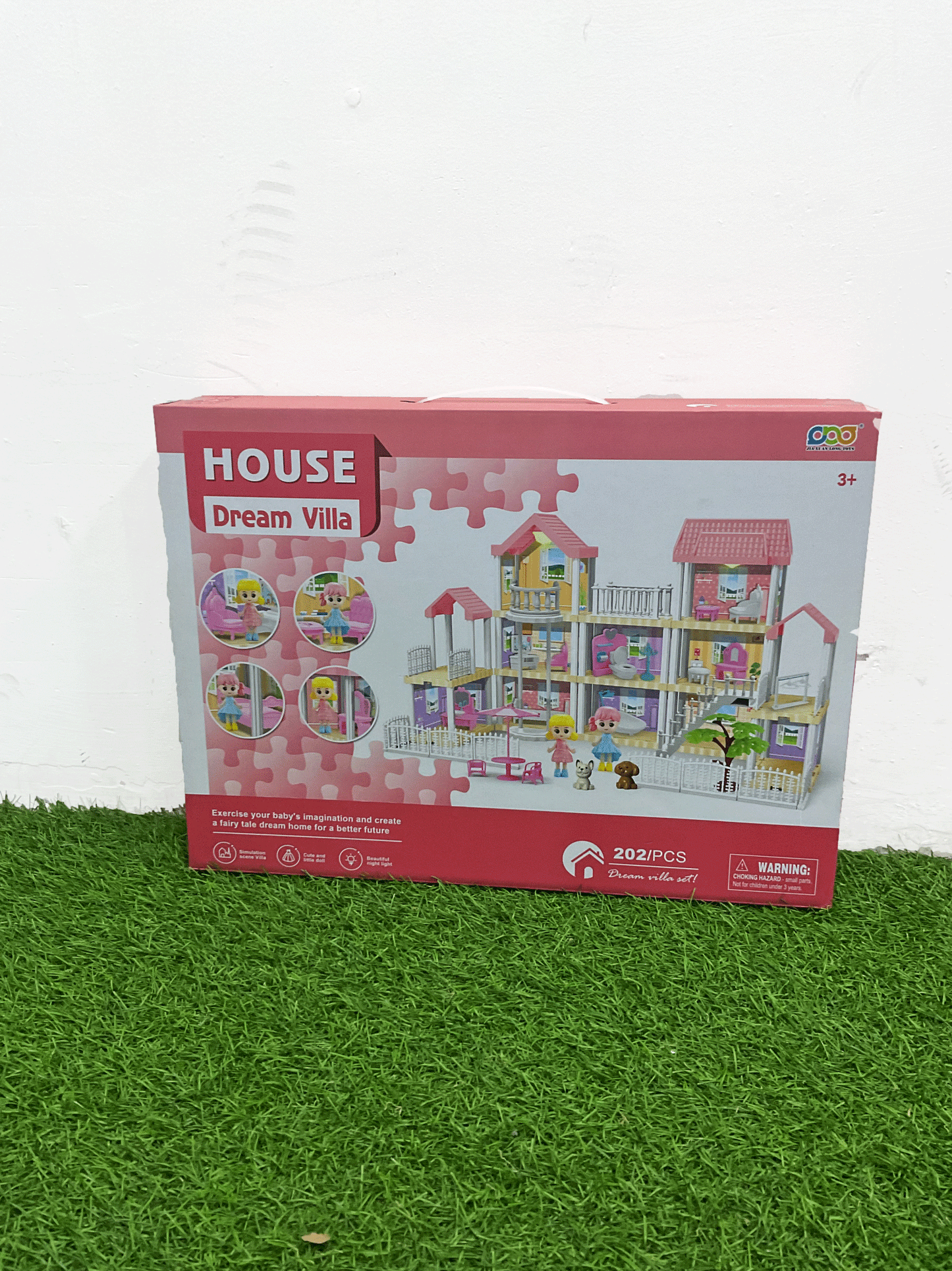 CASA DE MUÑECAS - KW70