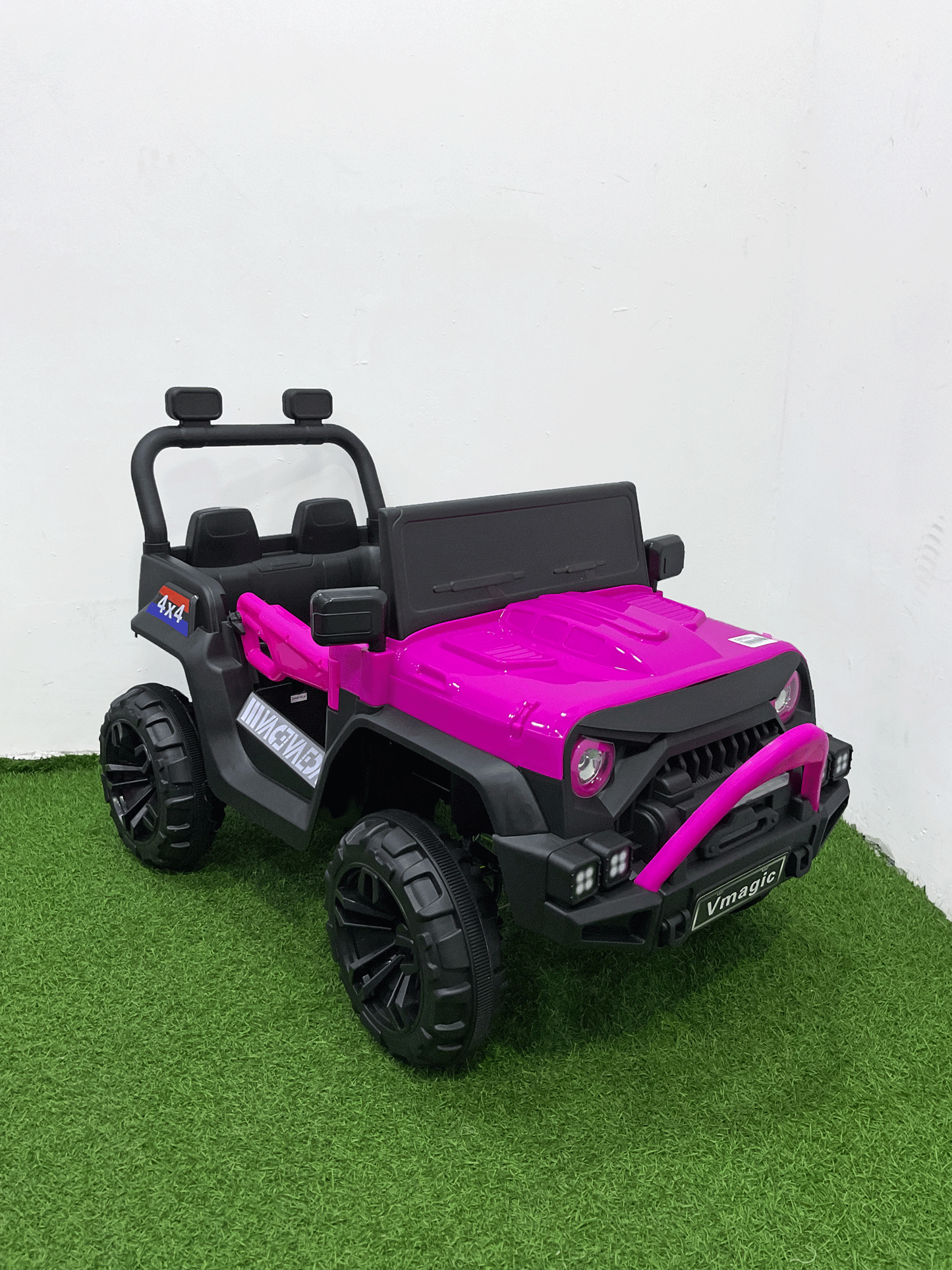 JEEP PEQUEÑO - FZ99