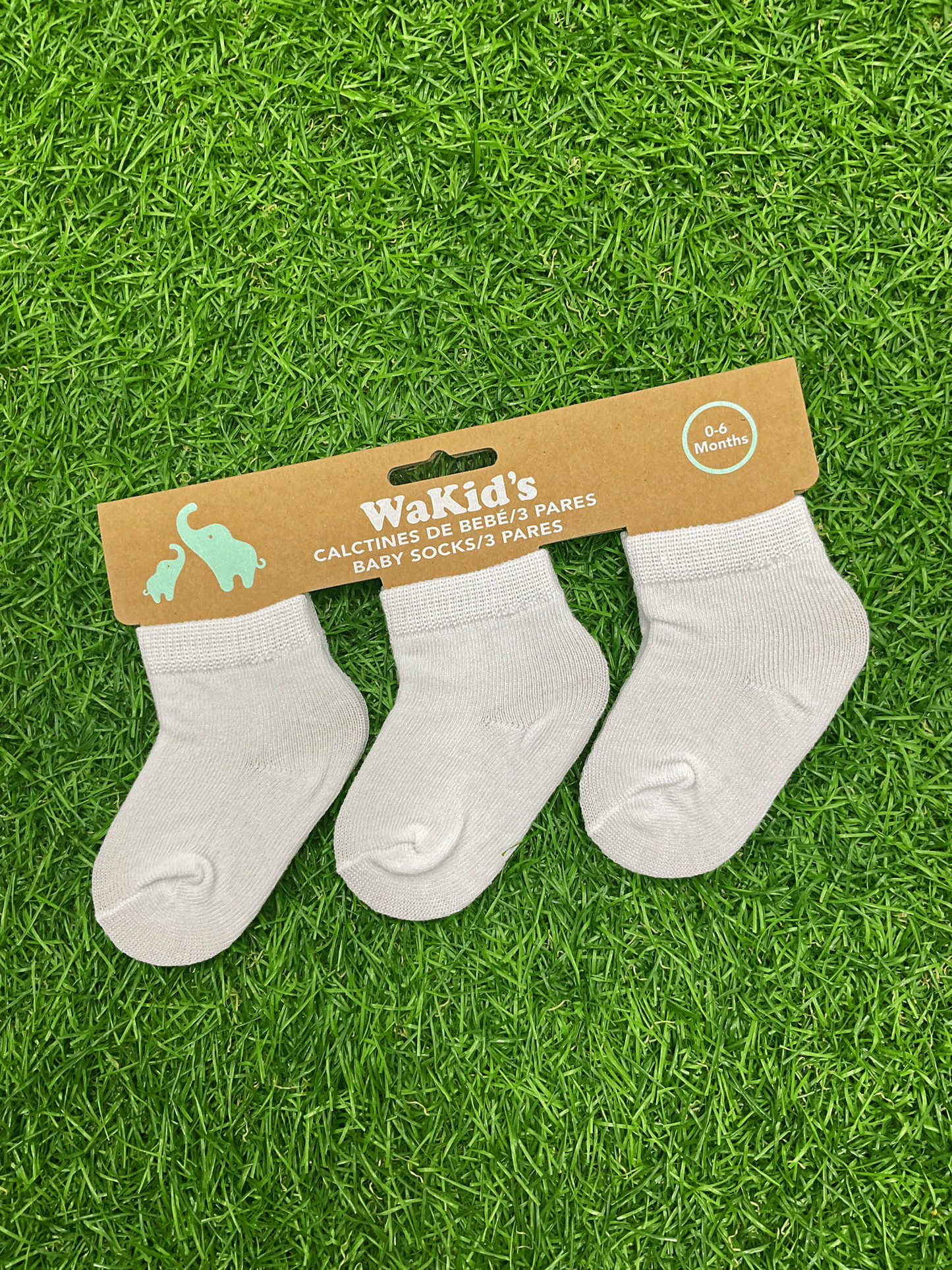 SET DE MEDIAS PARA BEBE - A77499
