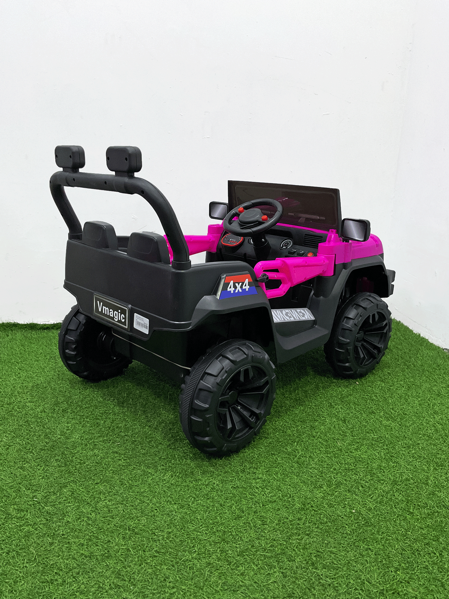 JEEP PEQUEÑO - FZ99