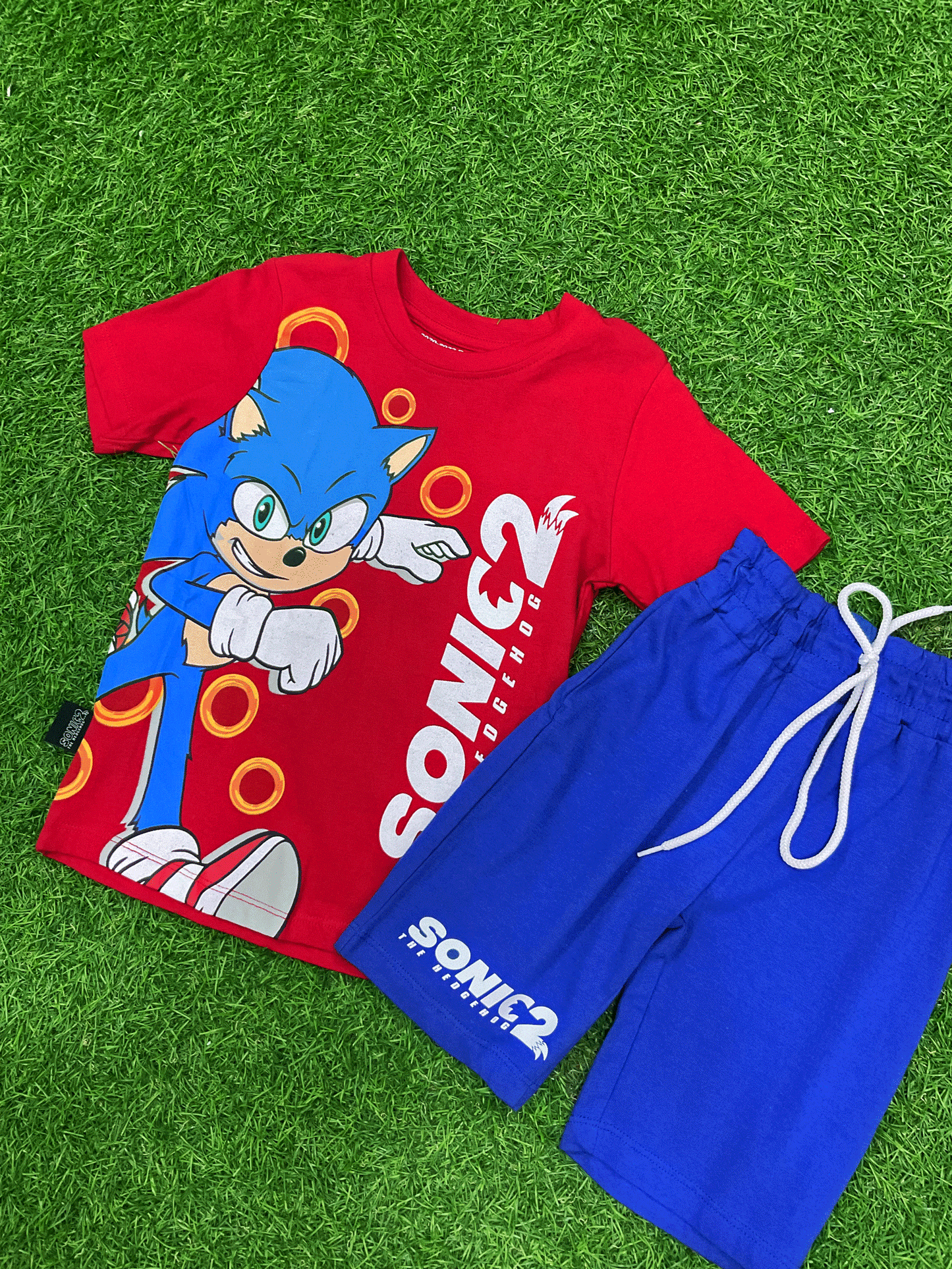 CONJUNTO DE SONIC - 3304597