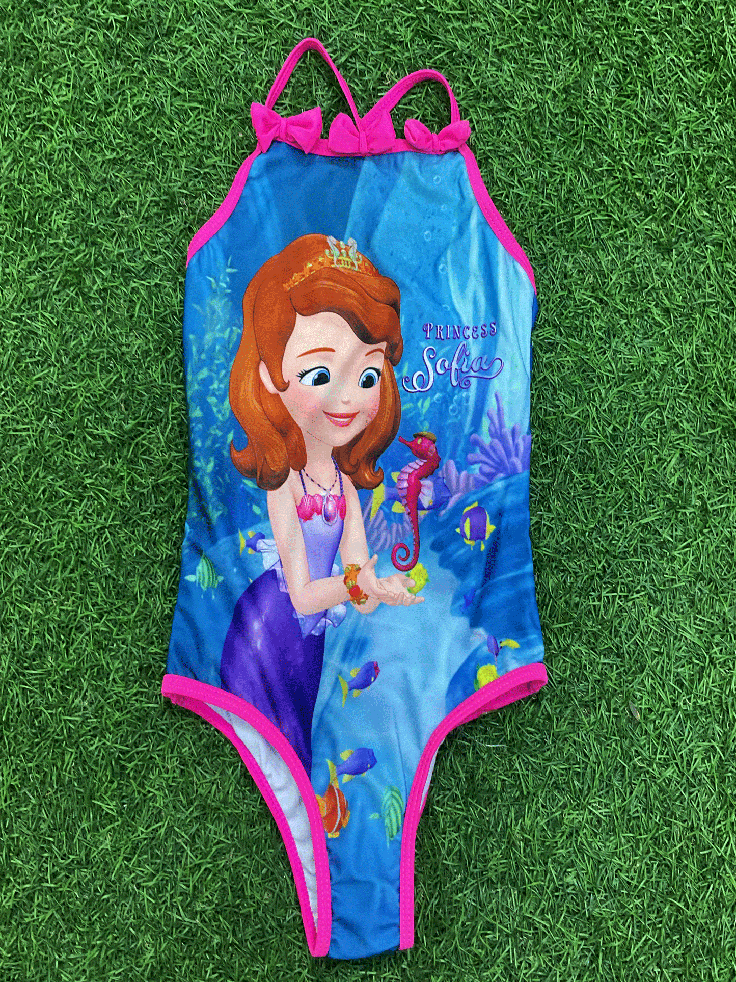 Traje de baño para niña - X6S255D