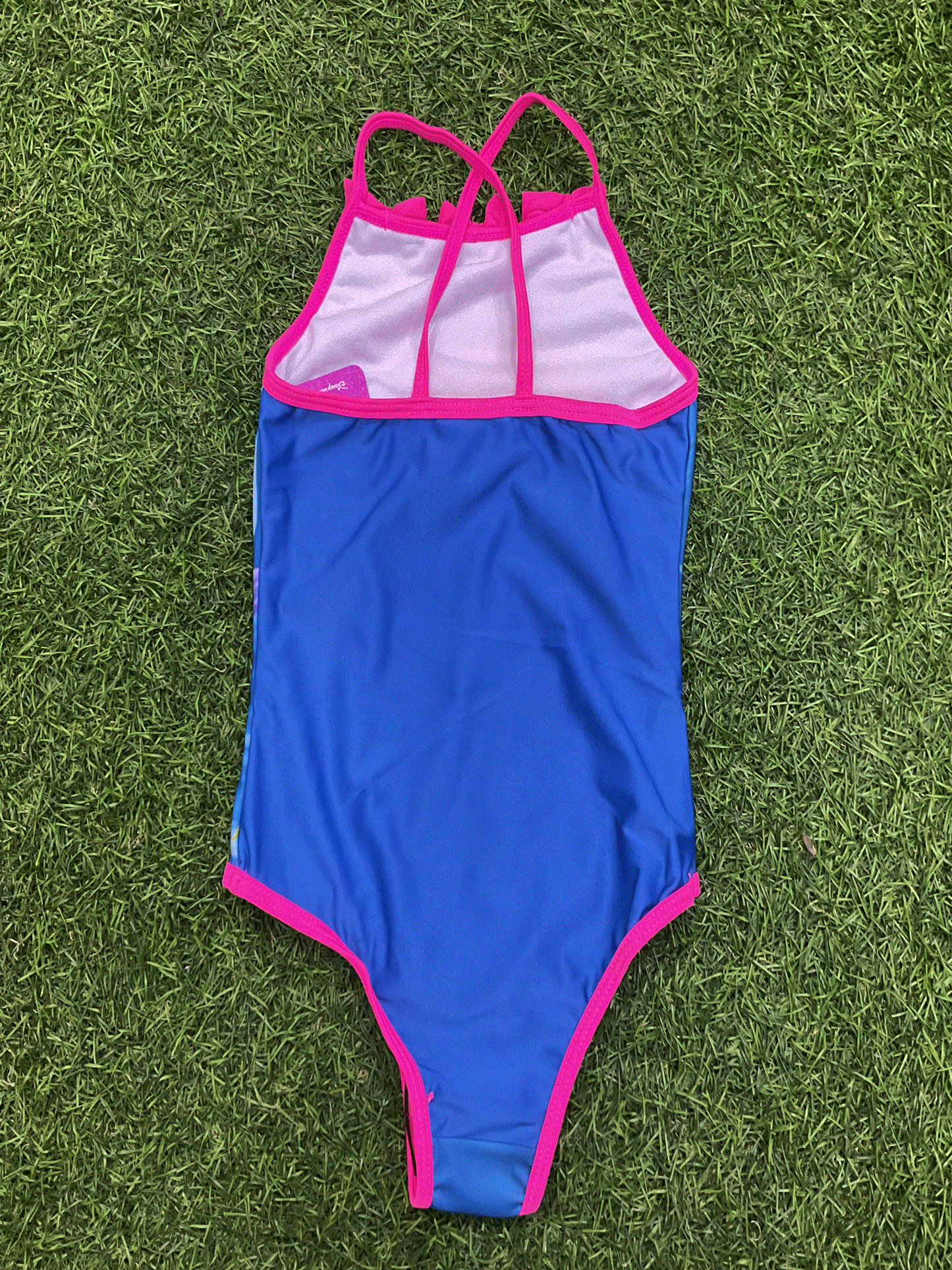 Traje de baño para niña - X6S255D