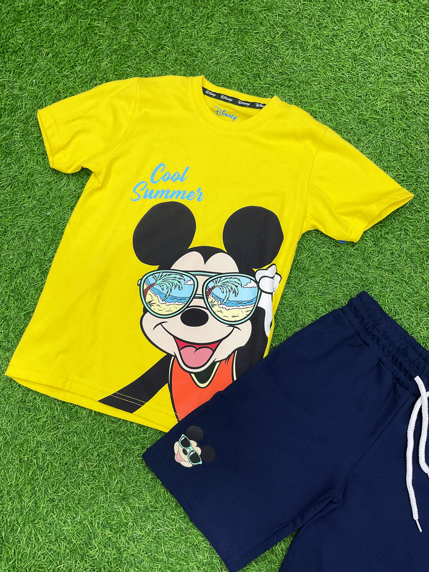 CONJUNTO DE MICKEY - 33031B3A