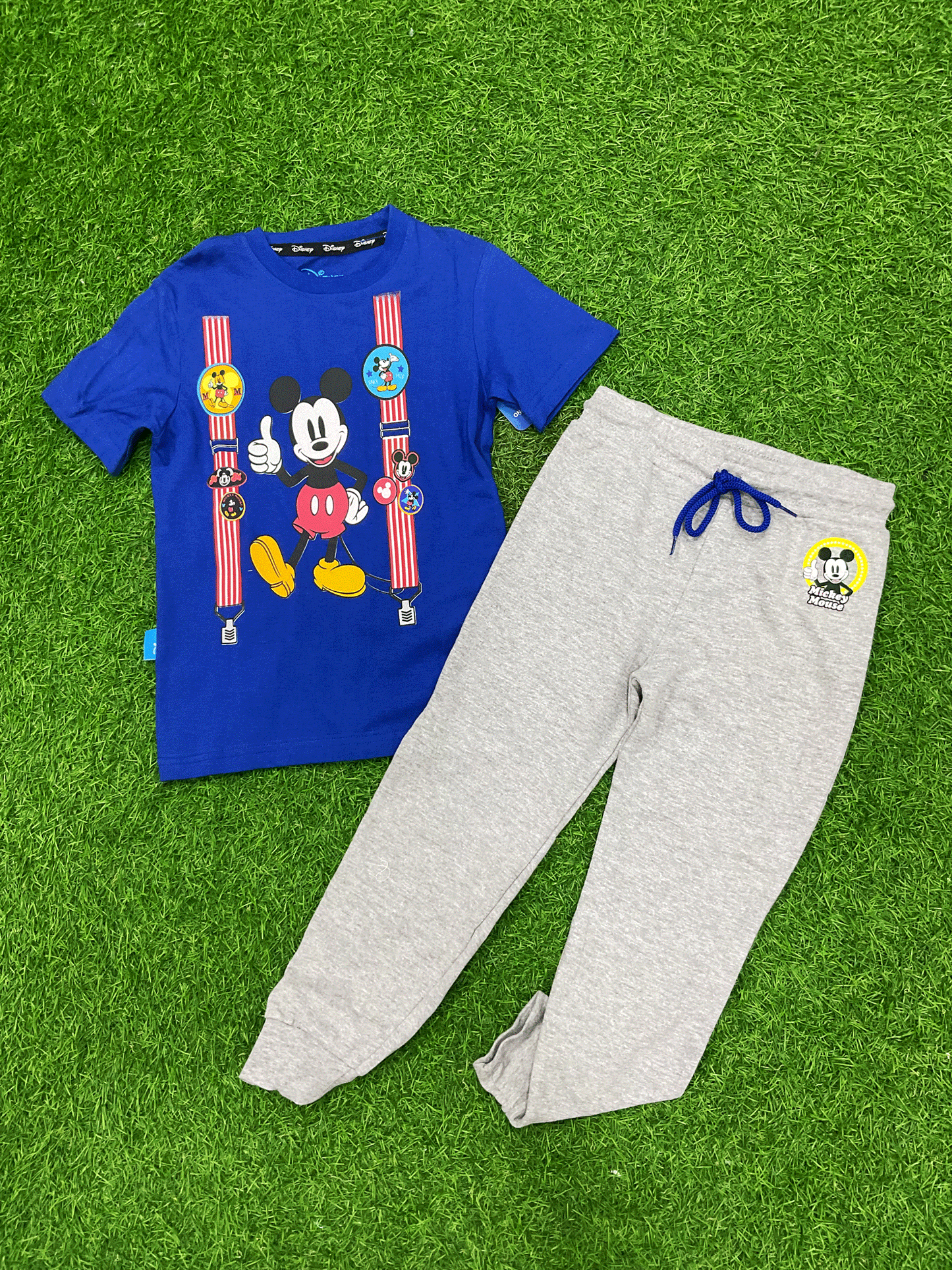 CONJUNTO DE MICKEY - 2203158AD