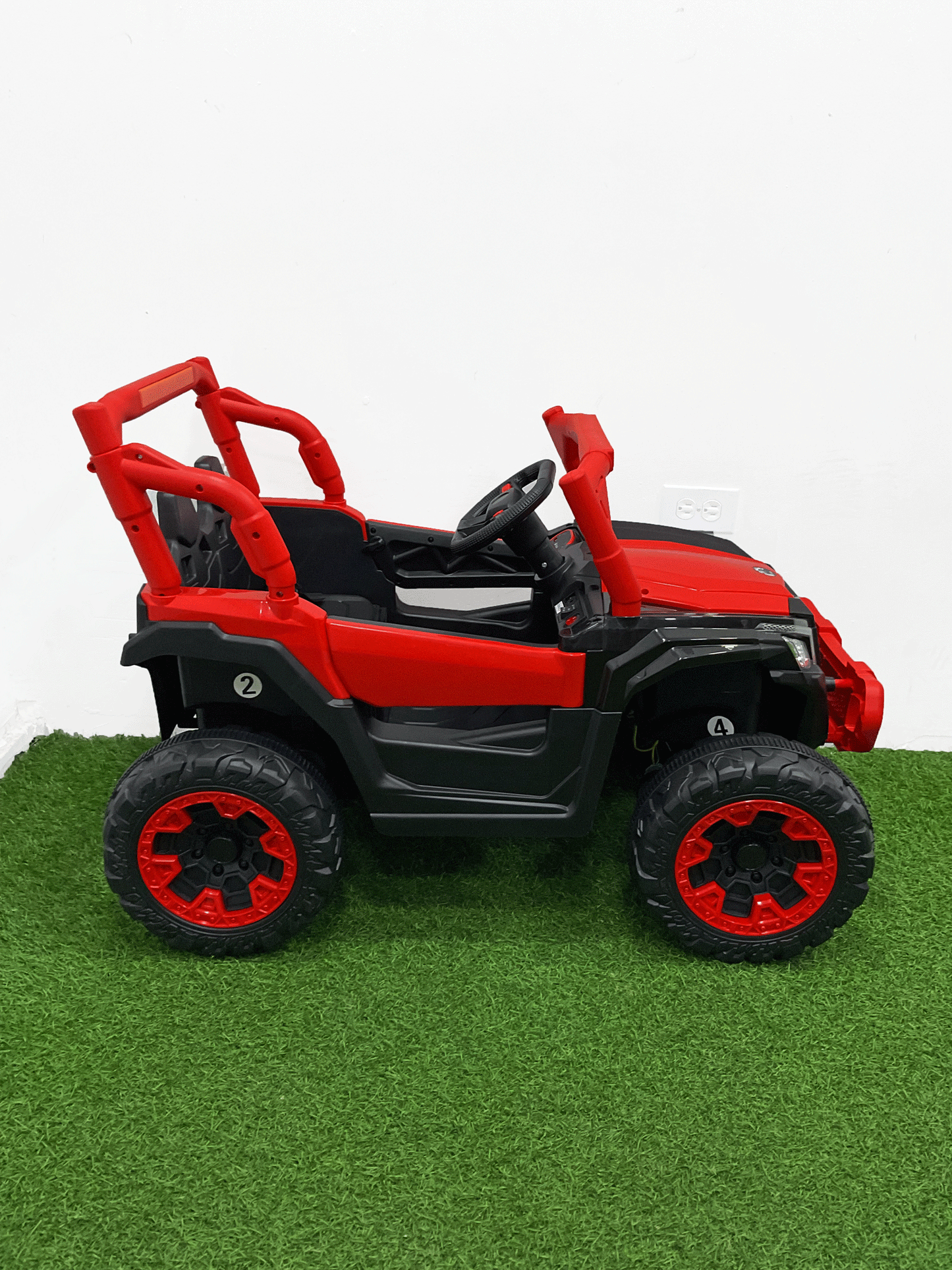 JEEP ELECTRICO - FZ98