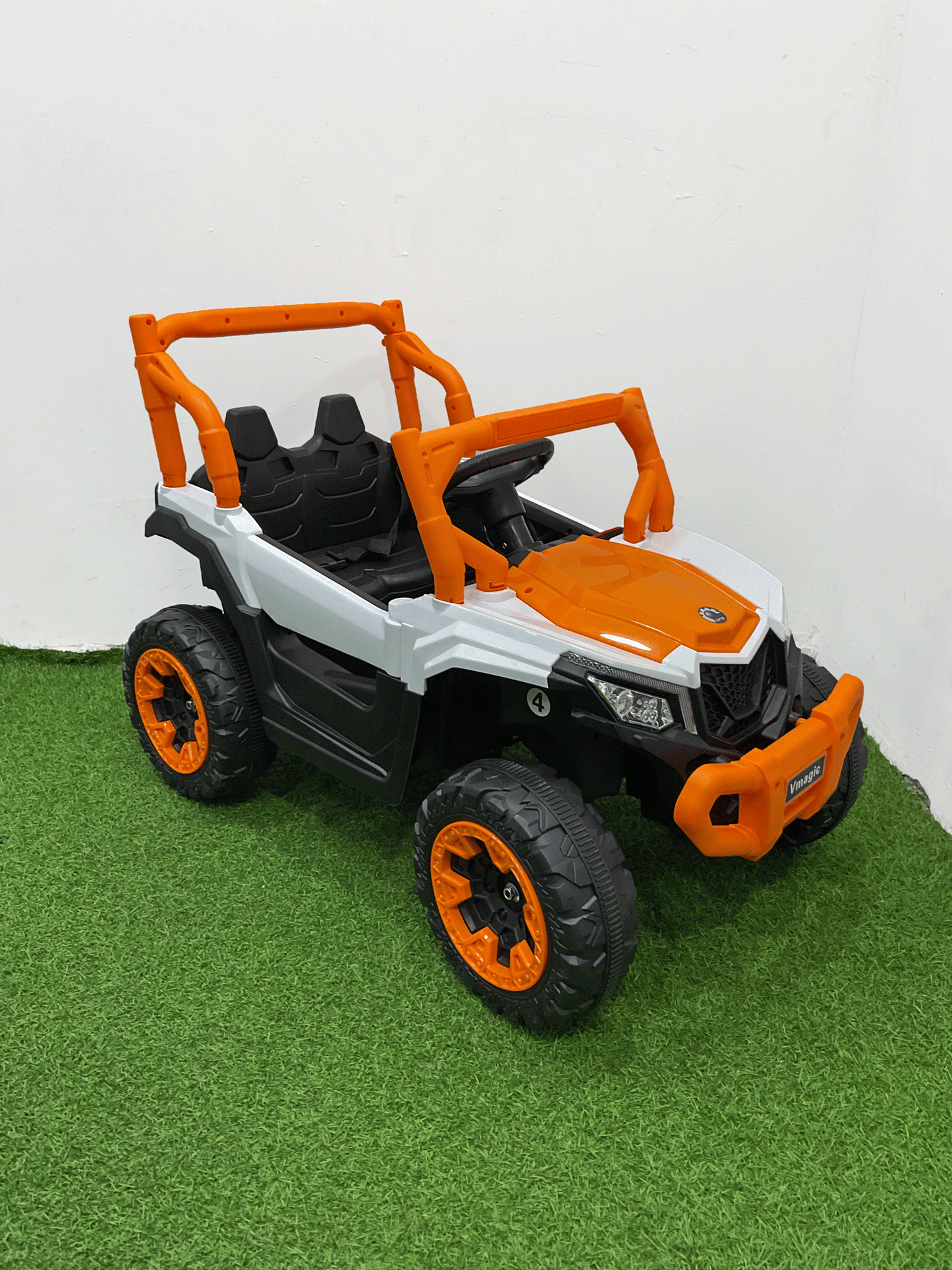 JEEP ELECTRICO - FZ98