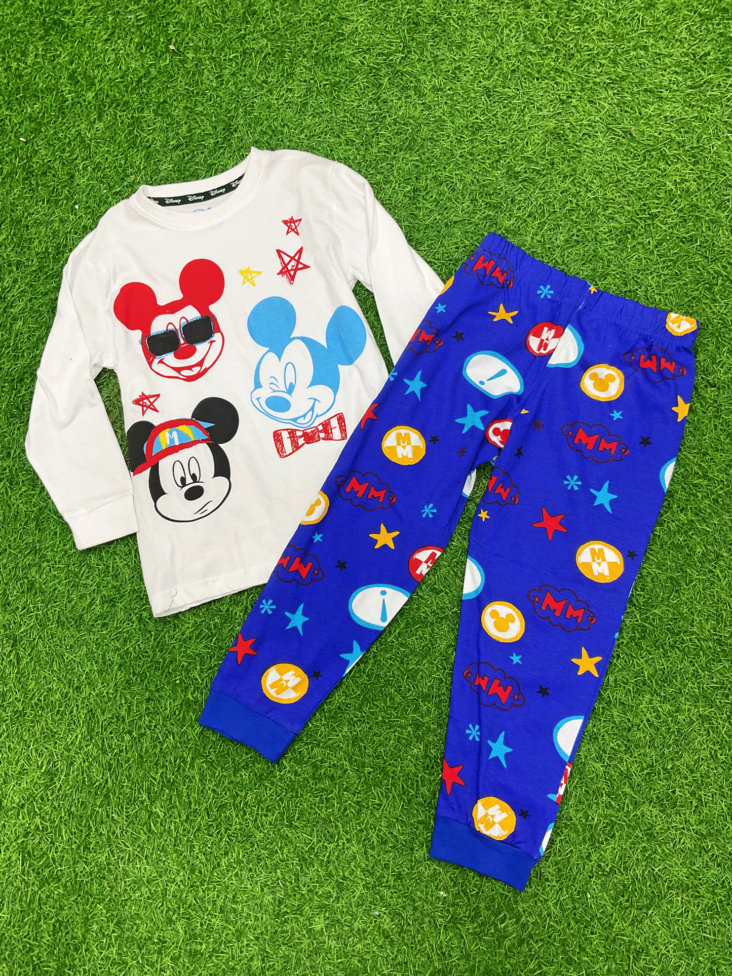 PIJAMA DE MICKEY - 3303178A
