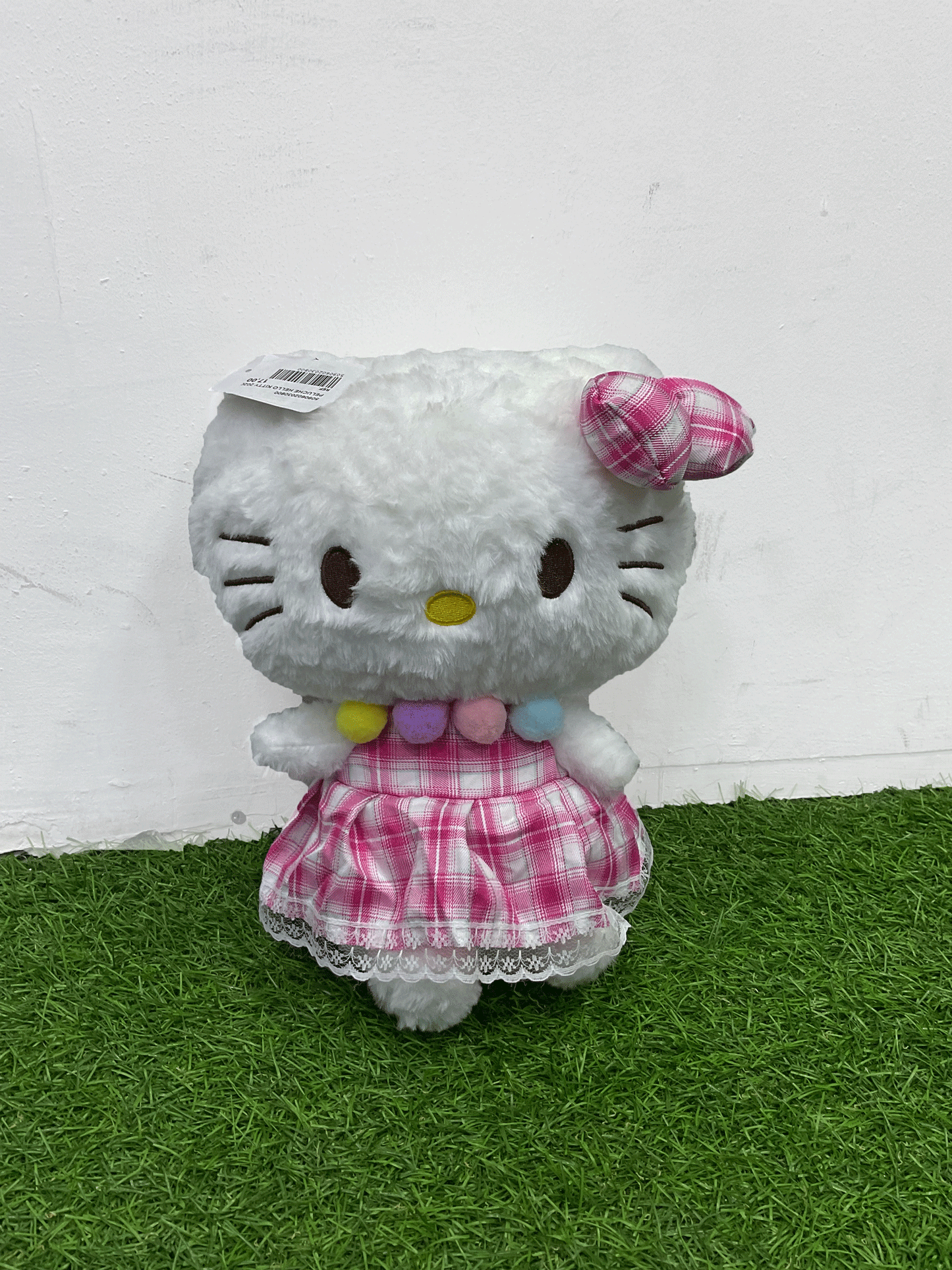 PELUCHE DE HELLO KITTY - 5090602030800