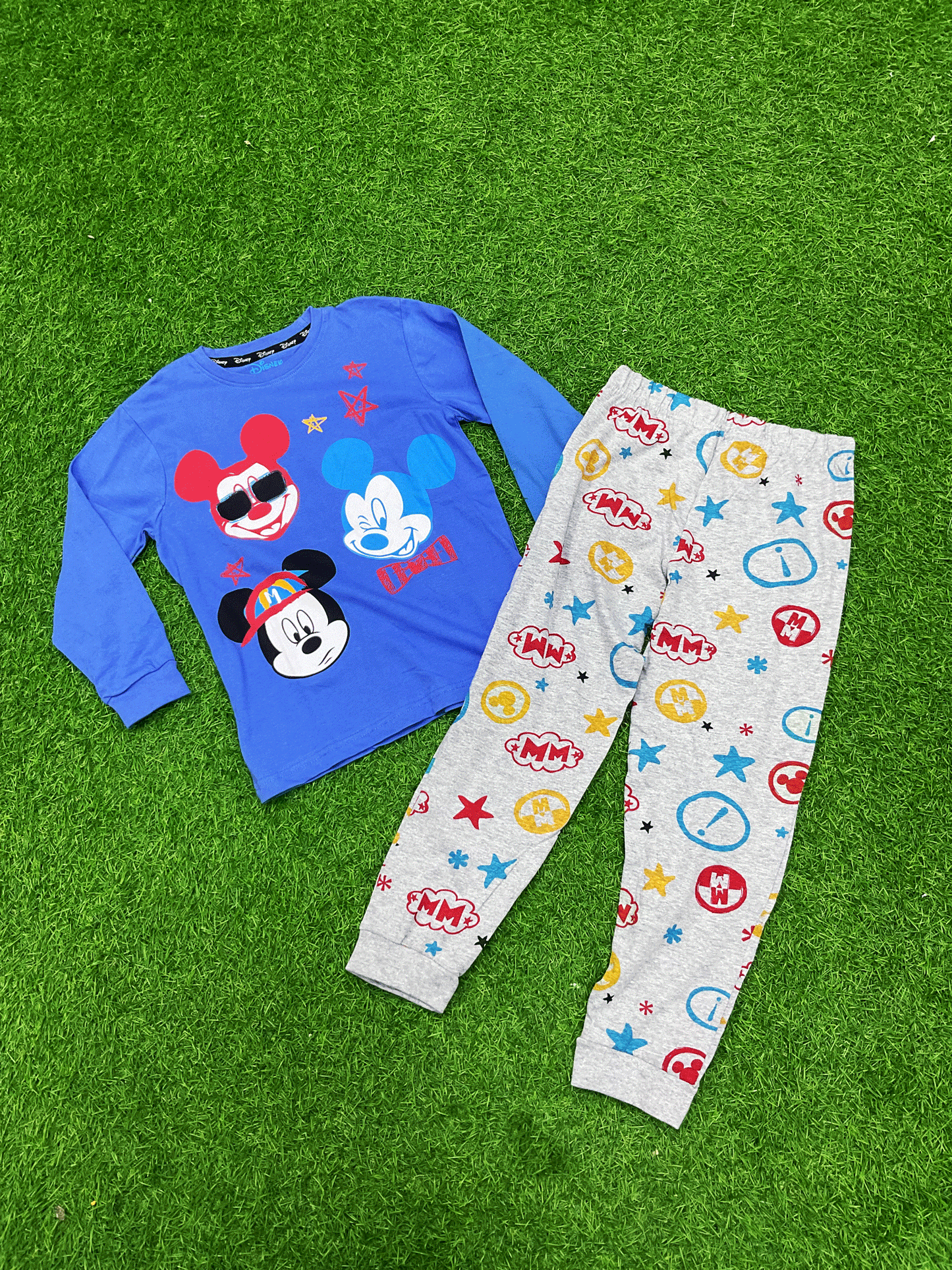 PIJAMA DE MICKEY - 3303178A