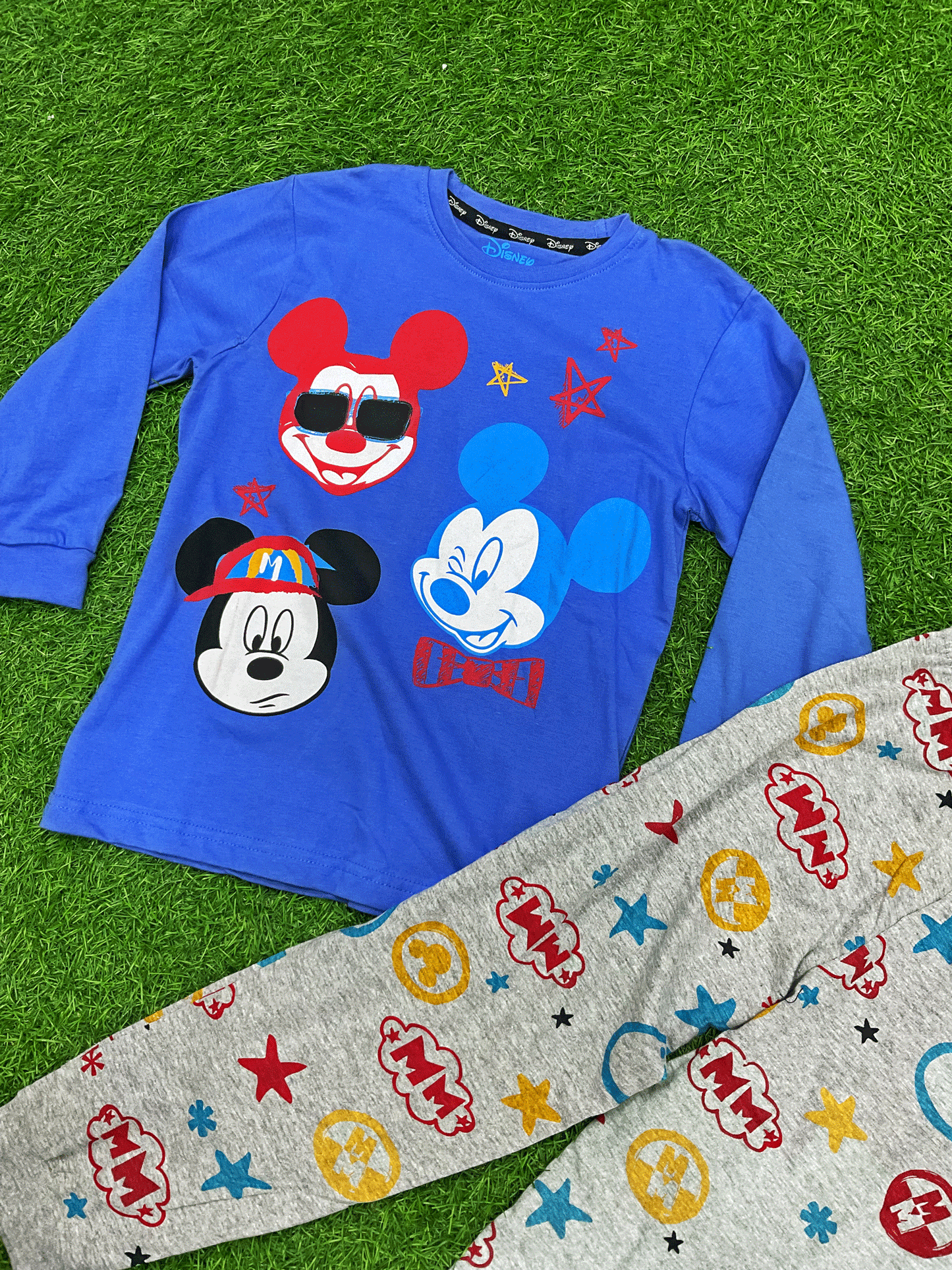 PIJAMA DE MICKEY - 3303178A