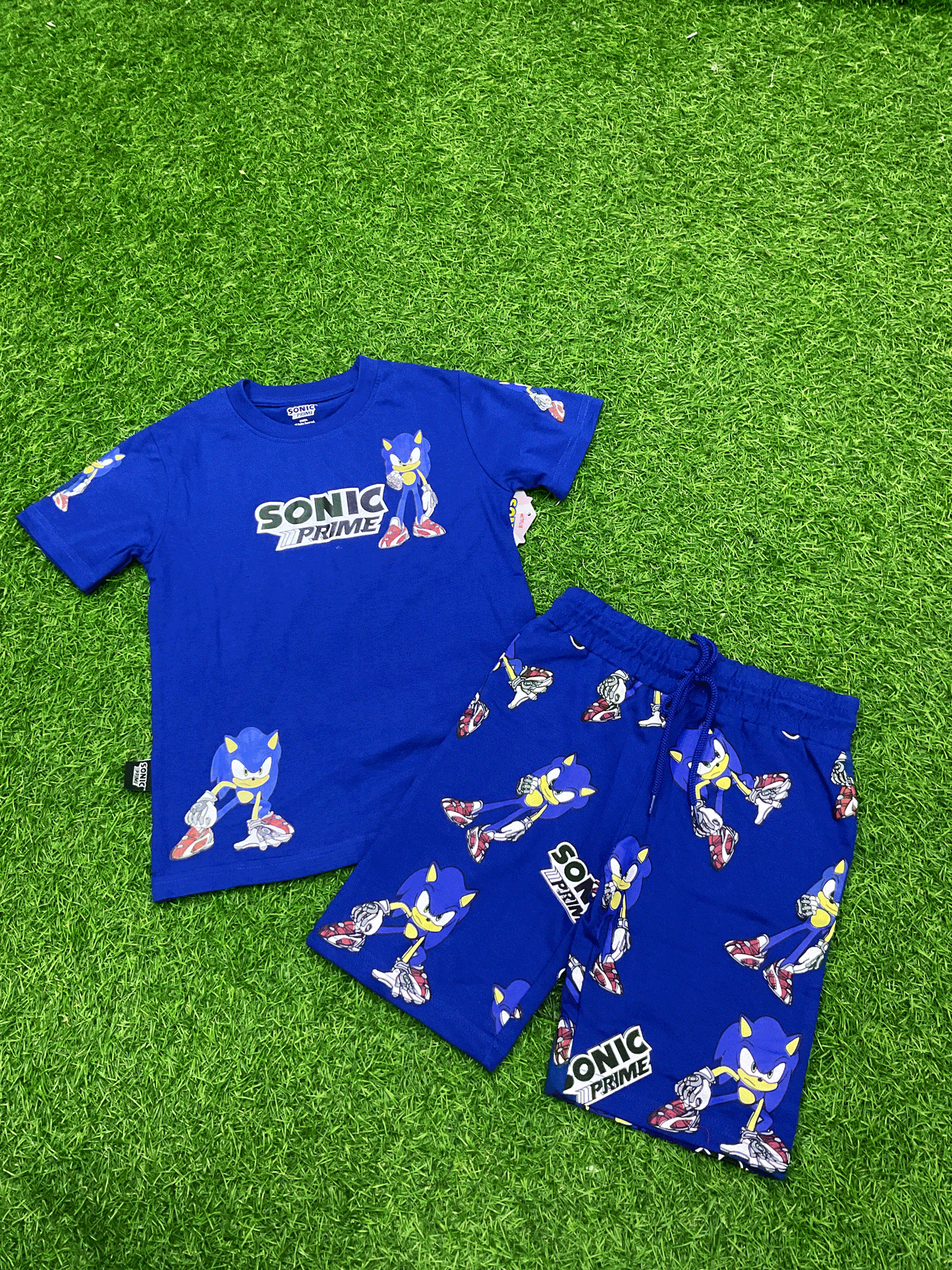 CONJUNTO DE SONIC - 3305961