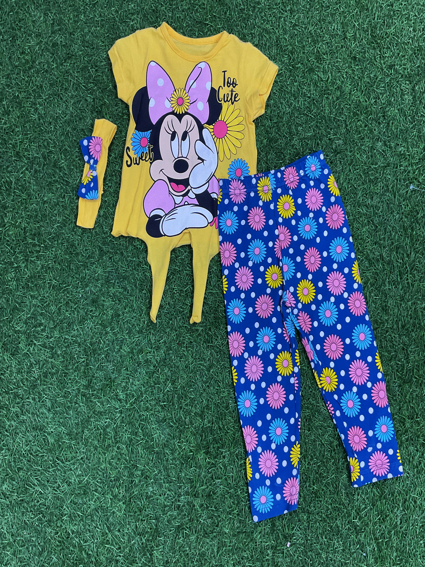 Conjunto Minnie de Niñas - D9MI1239B