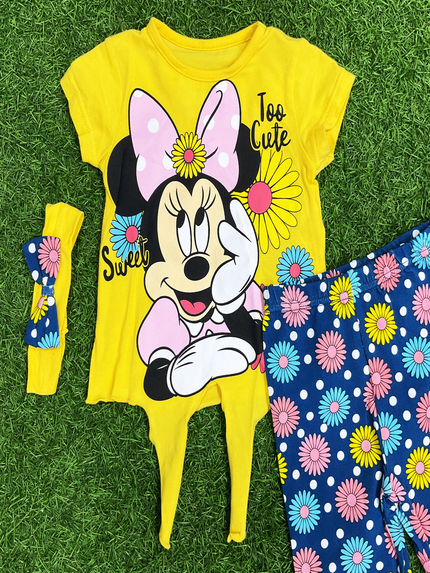 Conjunto Minnie de Niñas - D9MI1239B