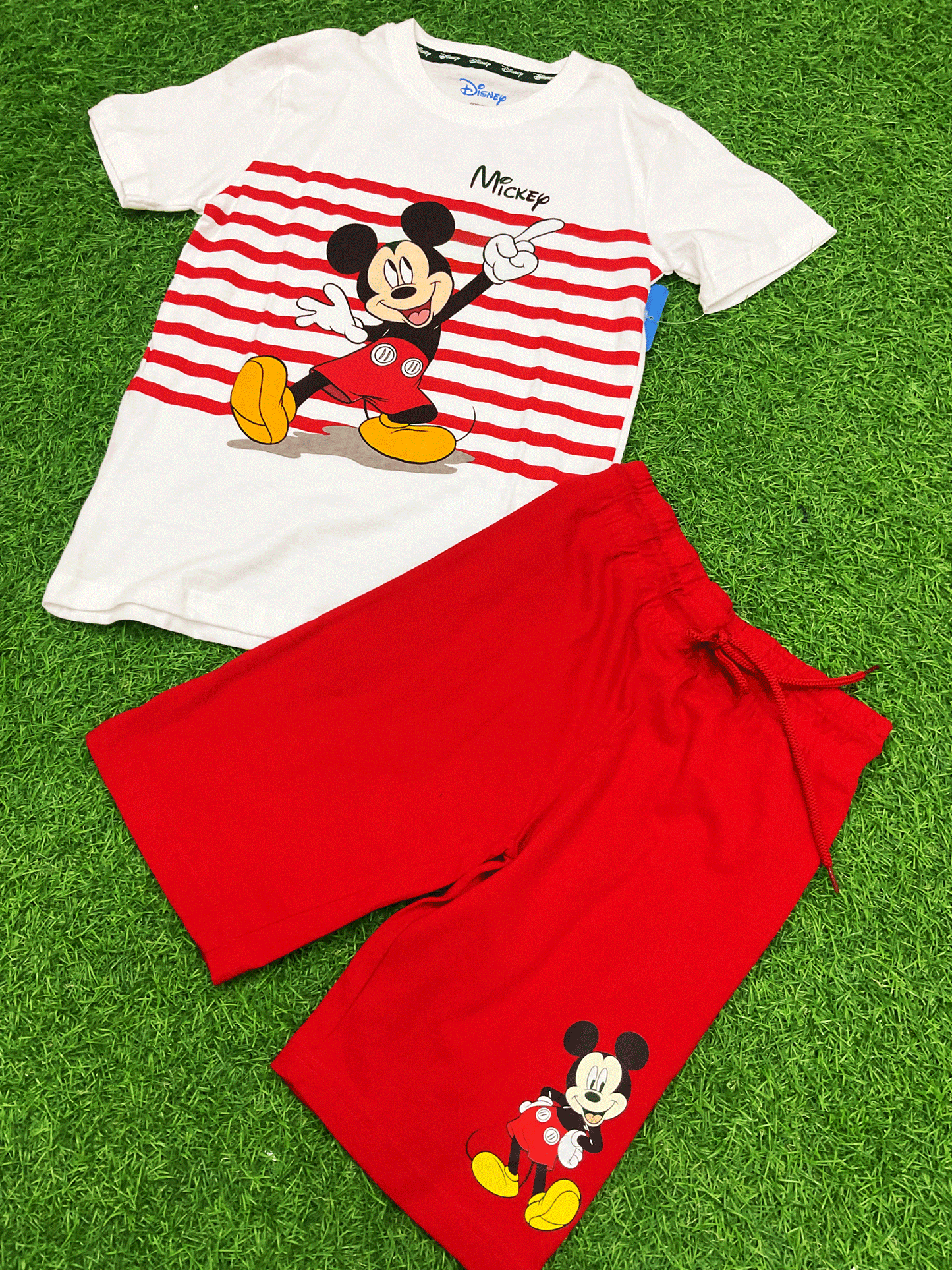 CONJUNTO DE MICKEY - 3304523