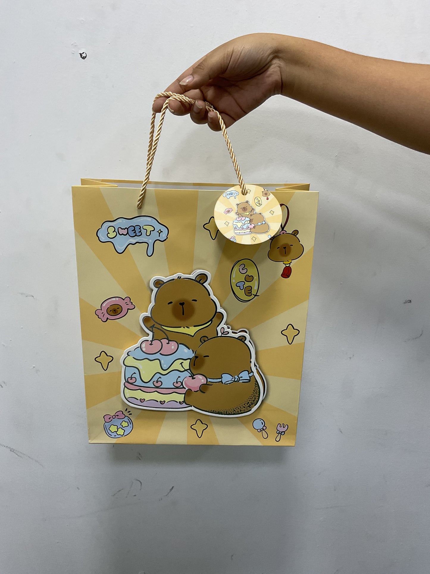 BOLSA DE REGALO - 82003747