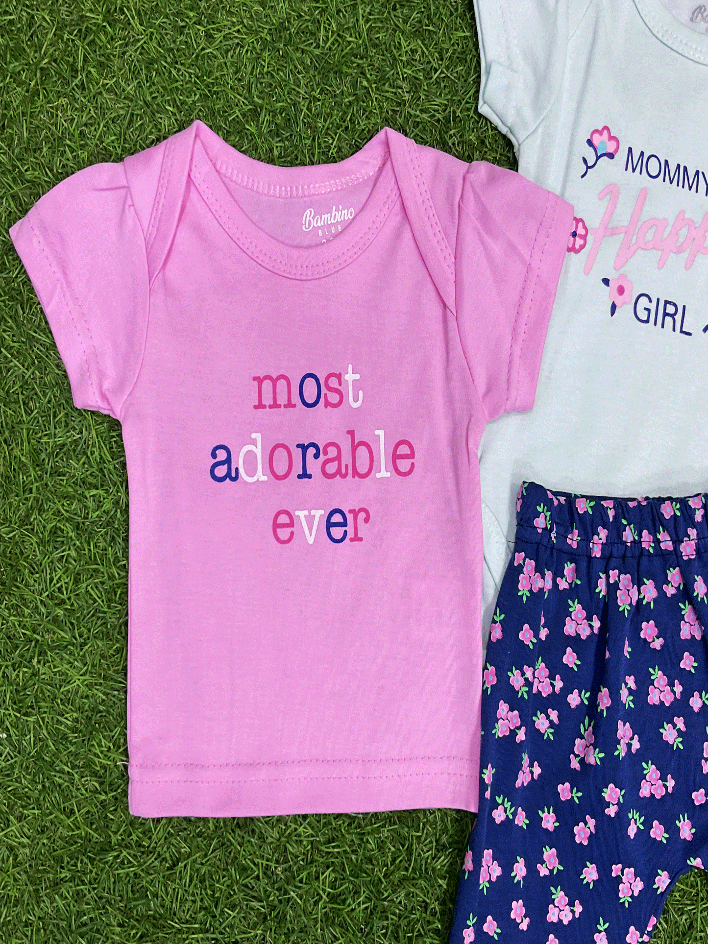 Set de 3 Piezas de bebé - 0251420065