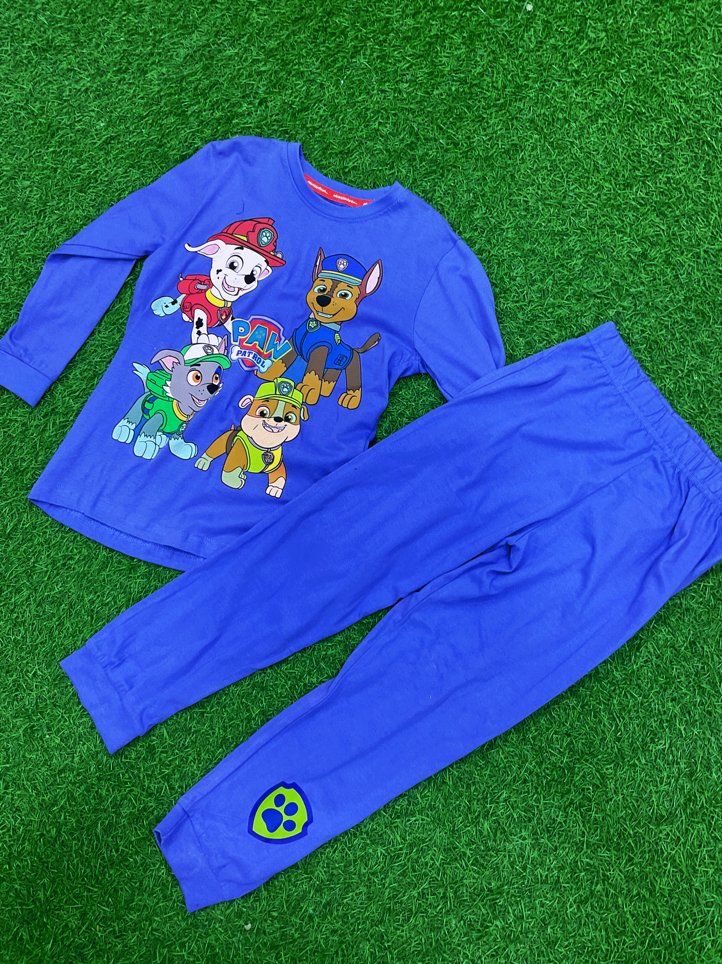 PIJAMA DE PAW PATROL - 3303464A