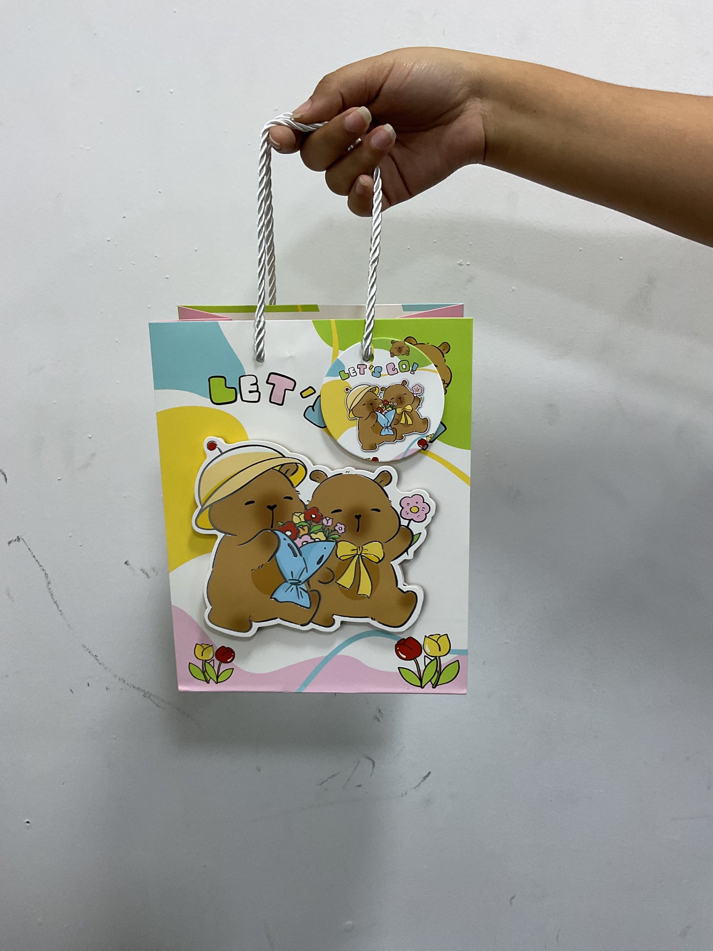 BOLSA DE REGALO - 82003746