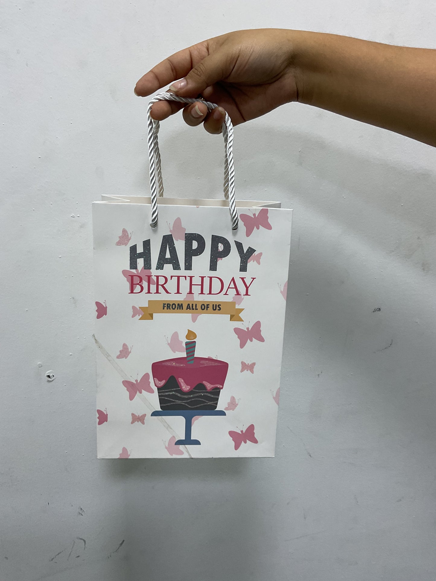 BOLSA DE REGALO - 8201456274