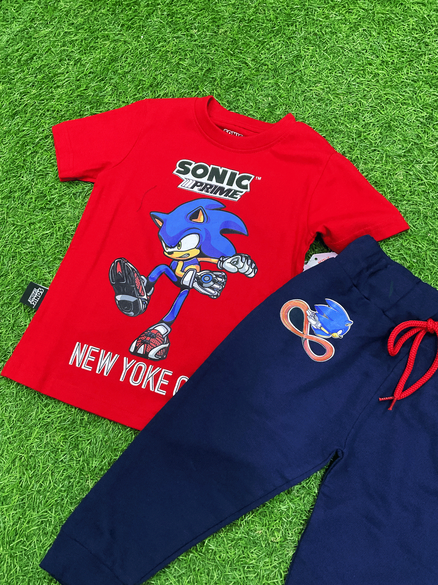 CONJUNTO DE SONIC - 3305966
