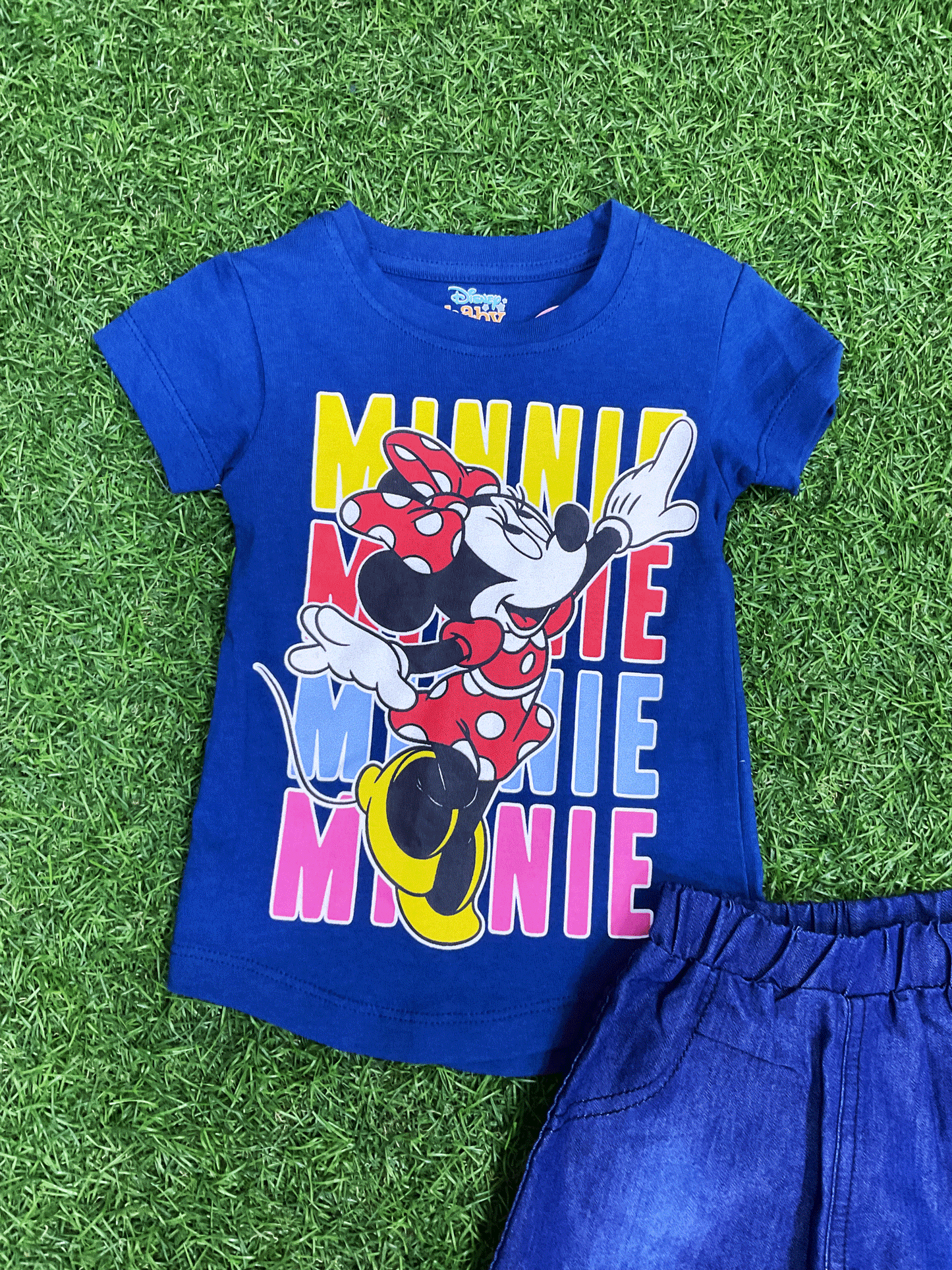 Conjunto Minnie - D9MI1144B