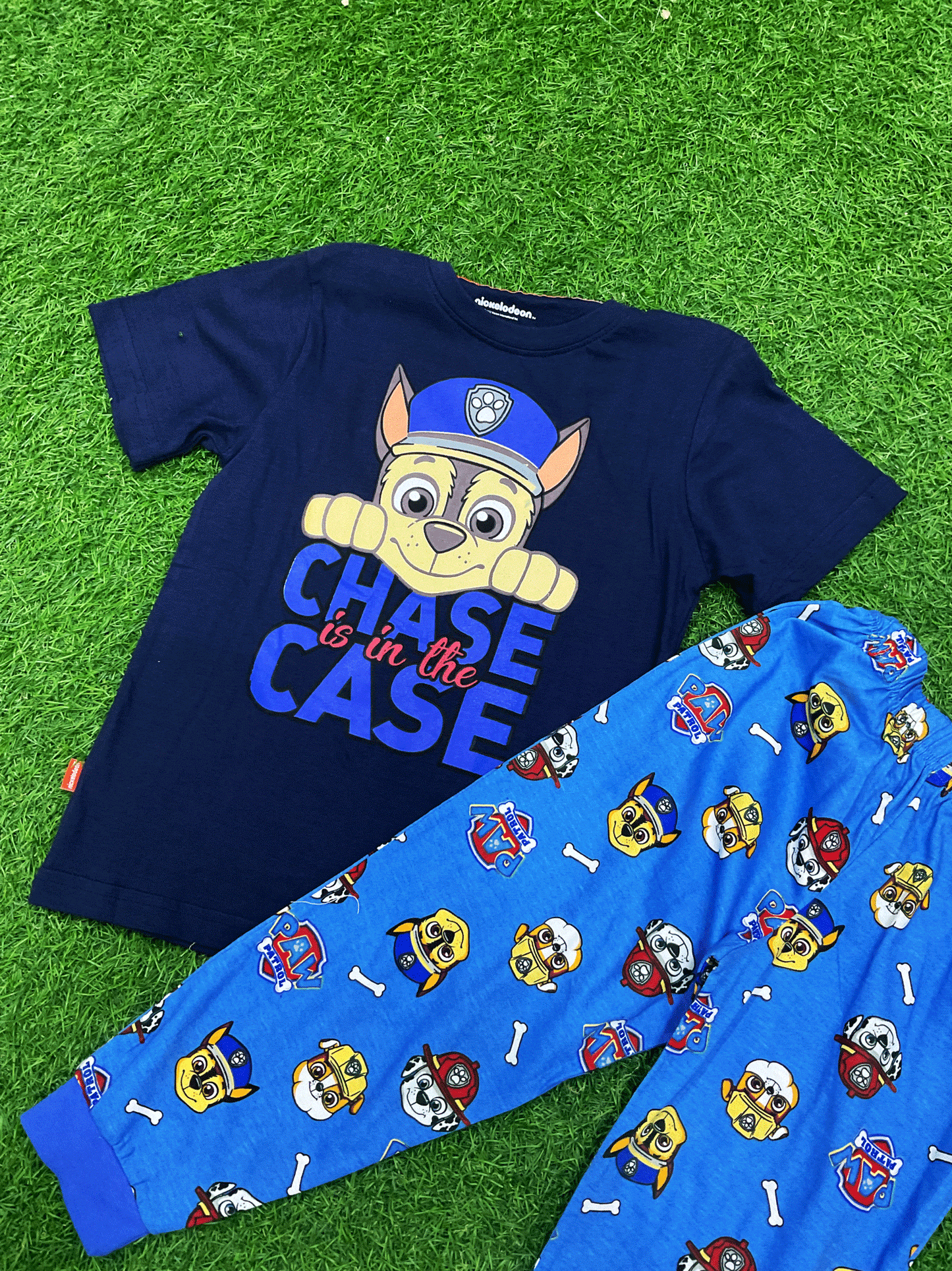 PIJAMA DE PAW PATROL - 3302021A