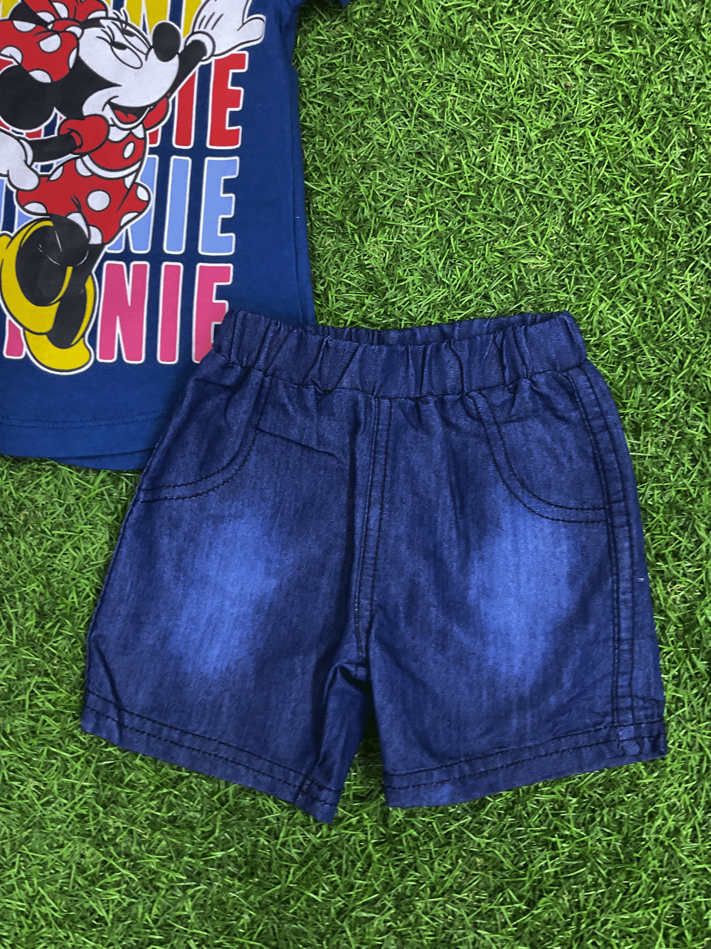 Conjunto Minnie - D9MI1144B