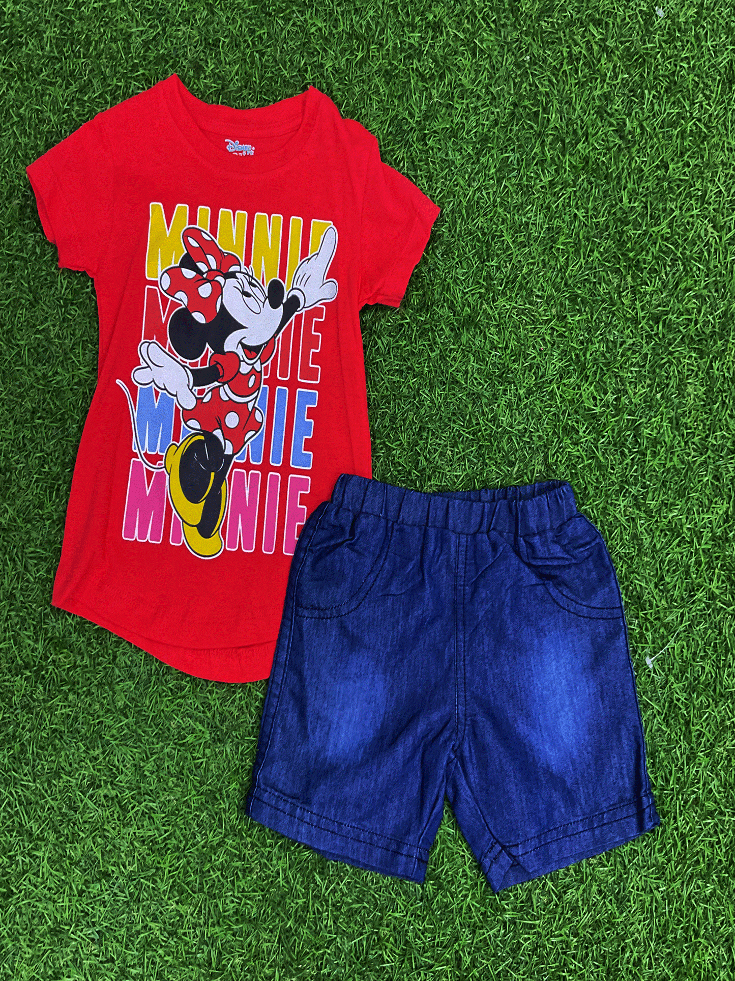 Conjunto Minnie - D9MI1144B