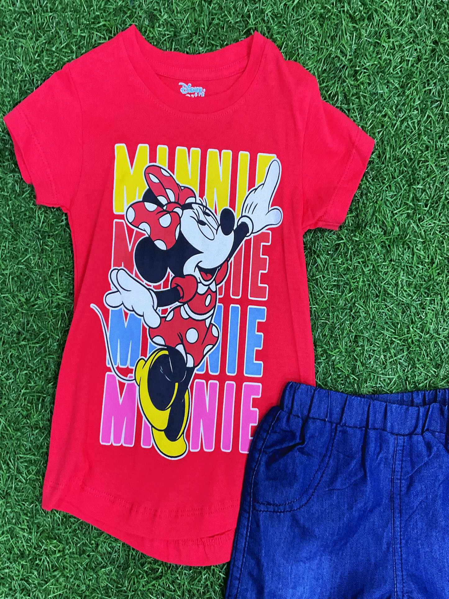 Conjunto Minnie - D9MI1144B