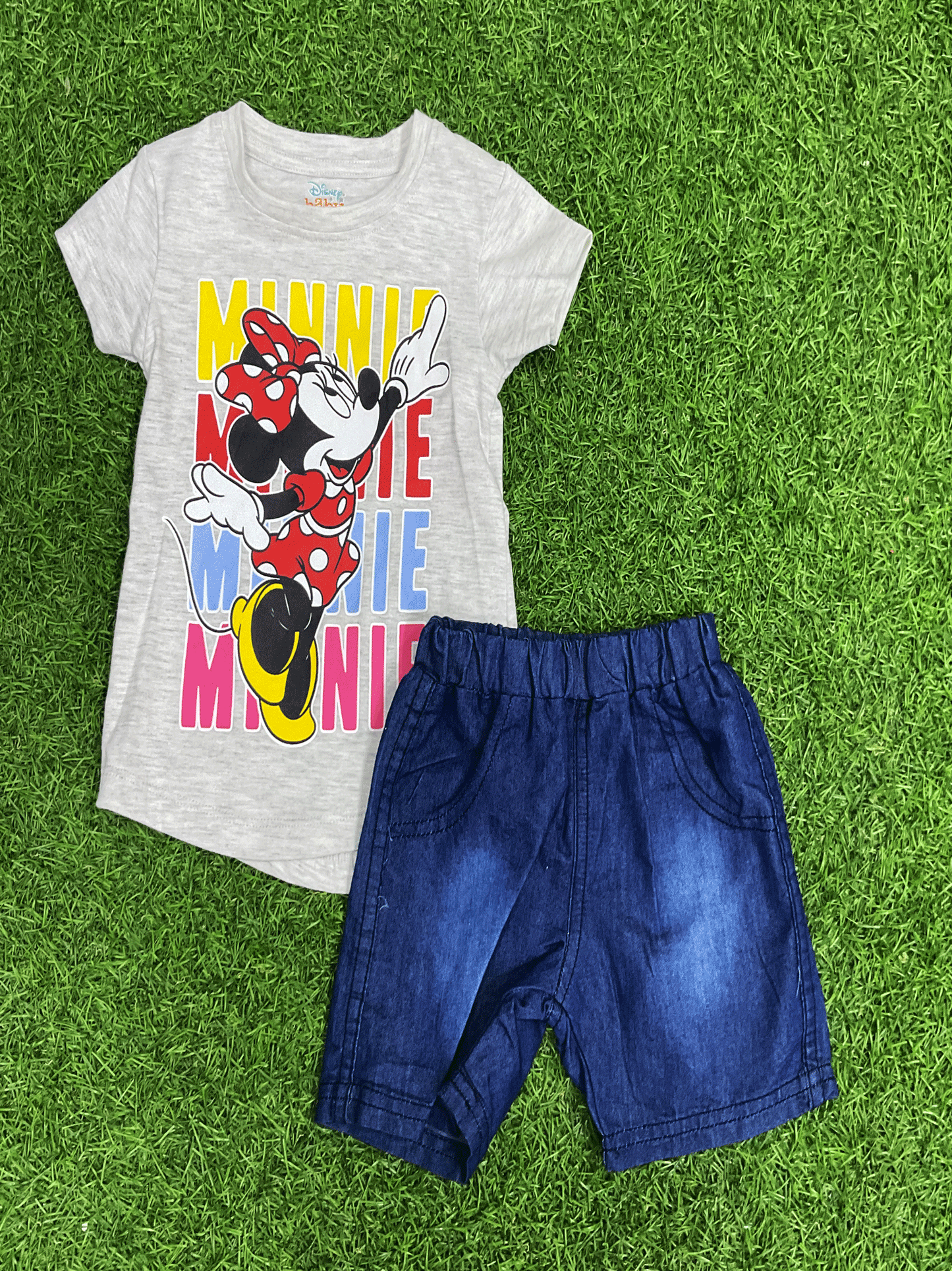 Conjunto Minnie - D9MI1144B