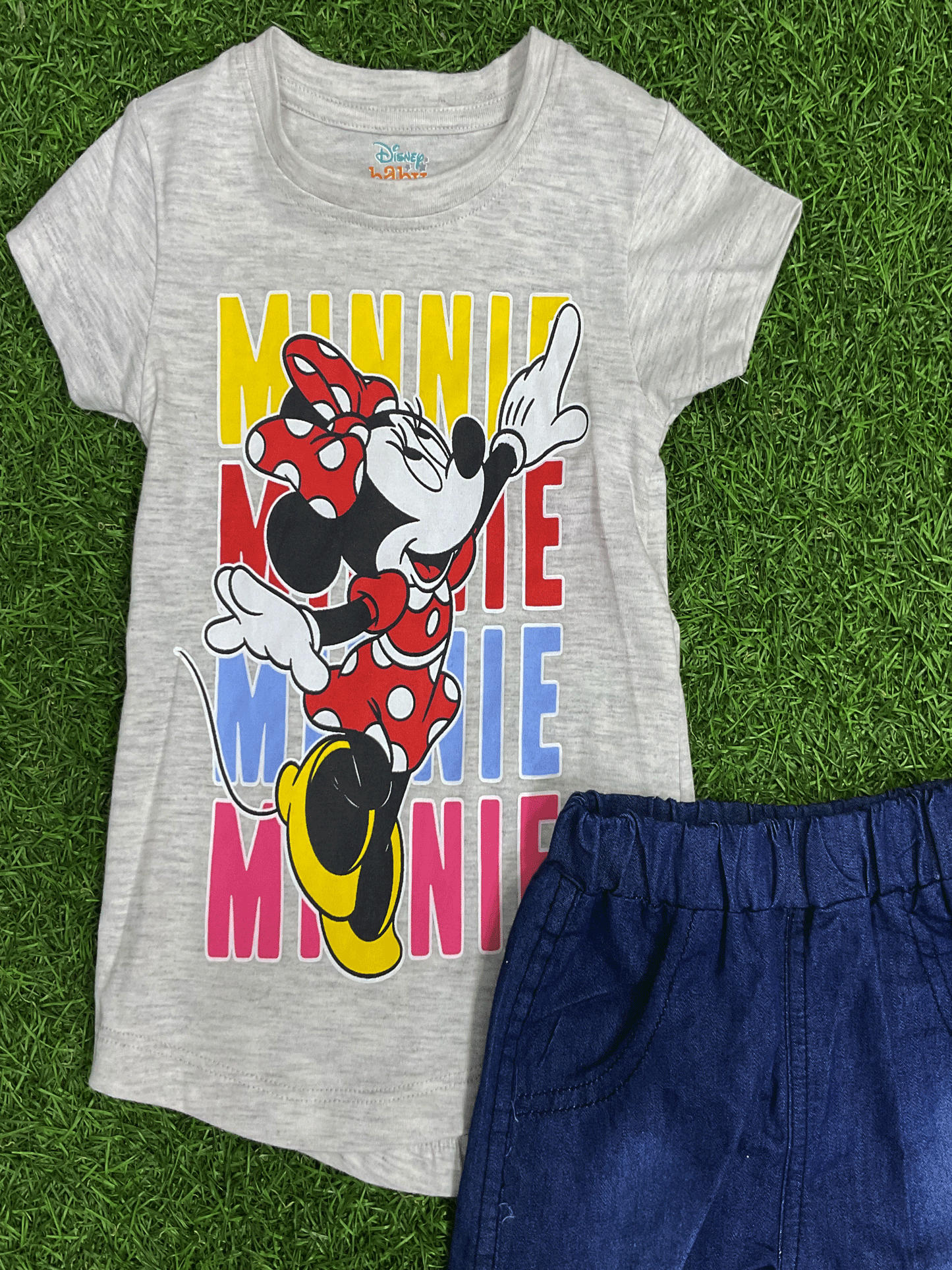 Conjunto Minnie - D9MI1144B