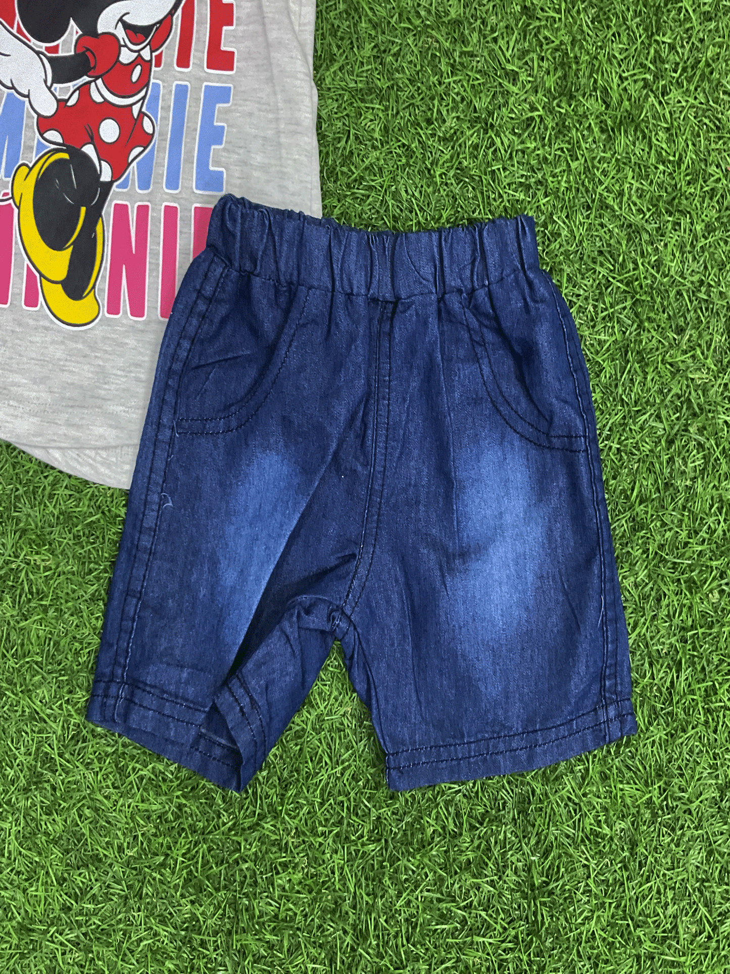 Conjunto Minnie - D9MI1144B