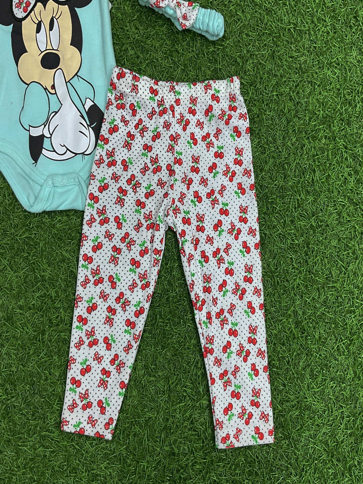 CONJUNTO DE MINNIE- D9MI1094B