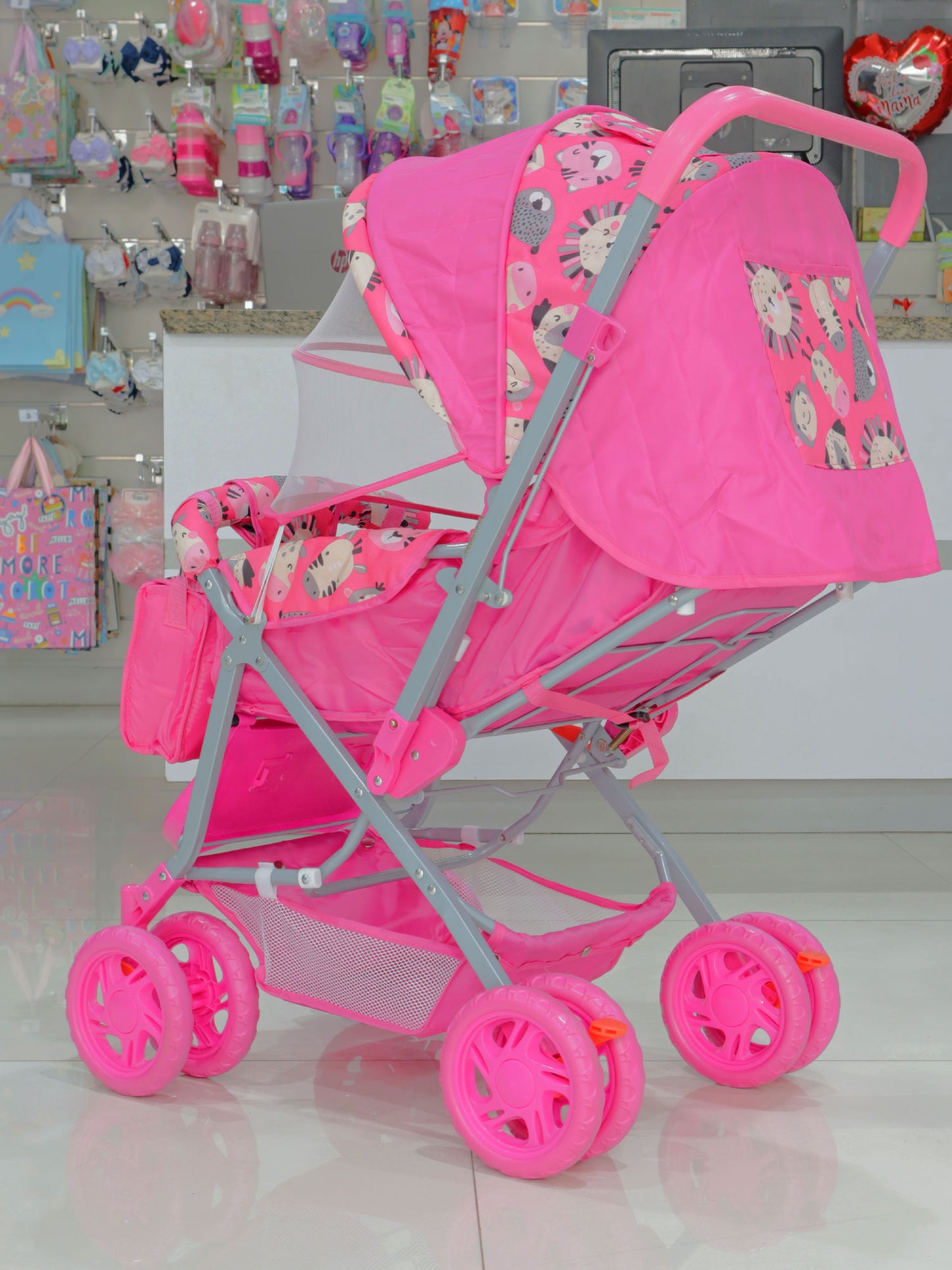 Coches doble vista - JMNET544