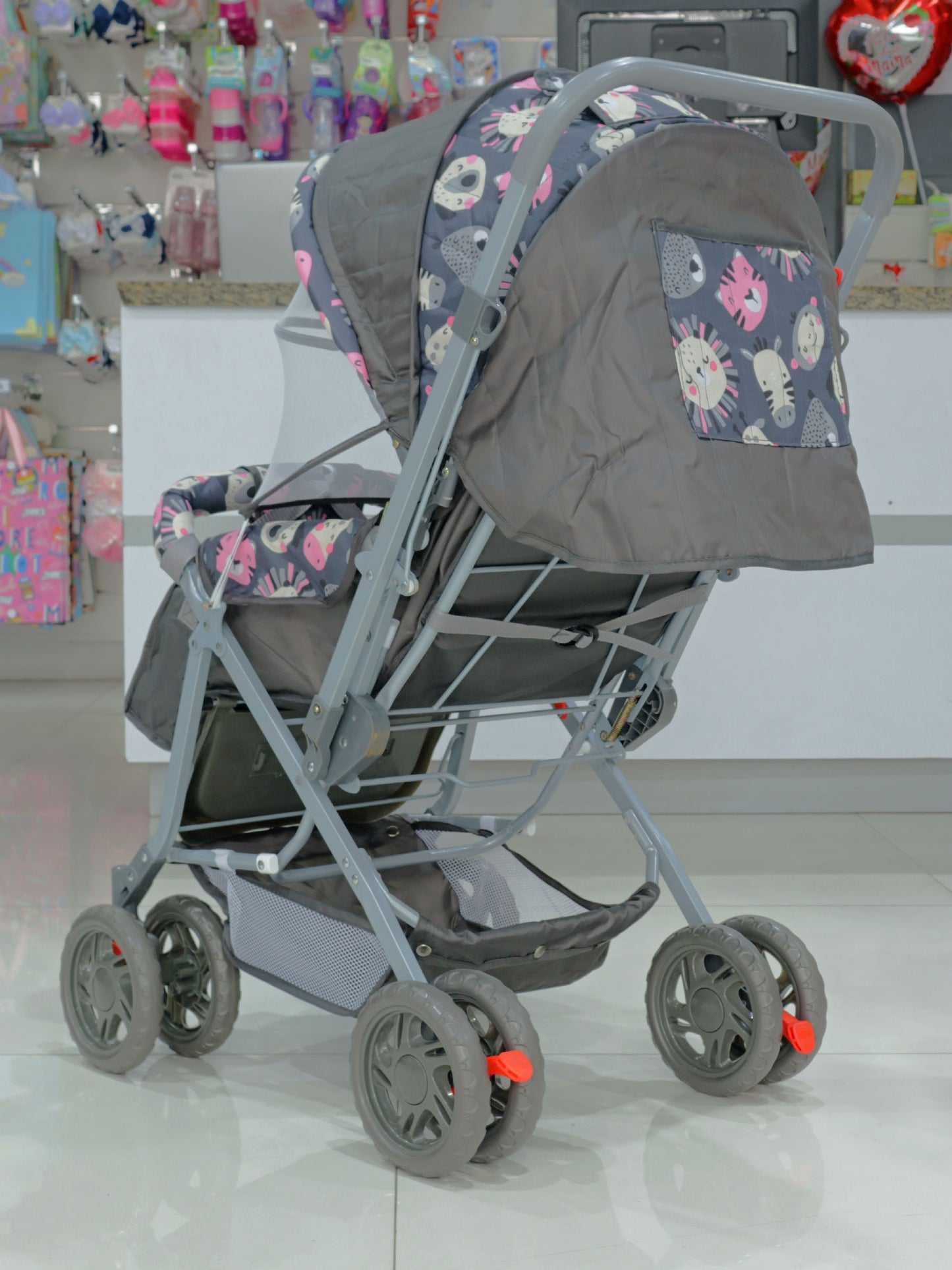 Coches doble vista - JMNET536