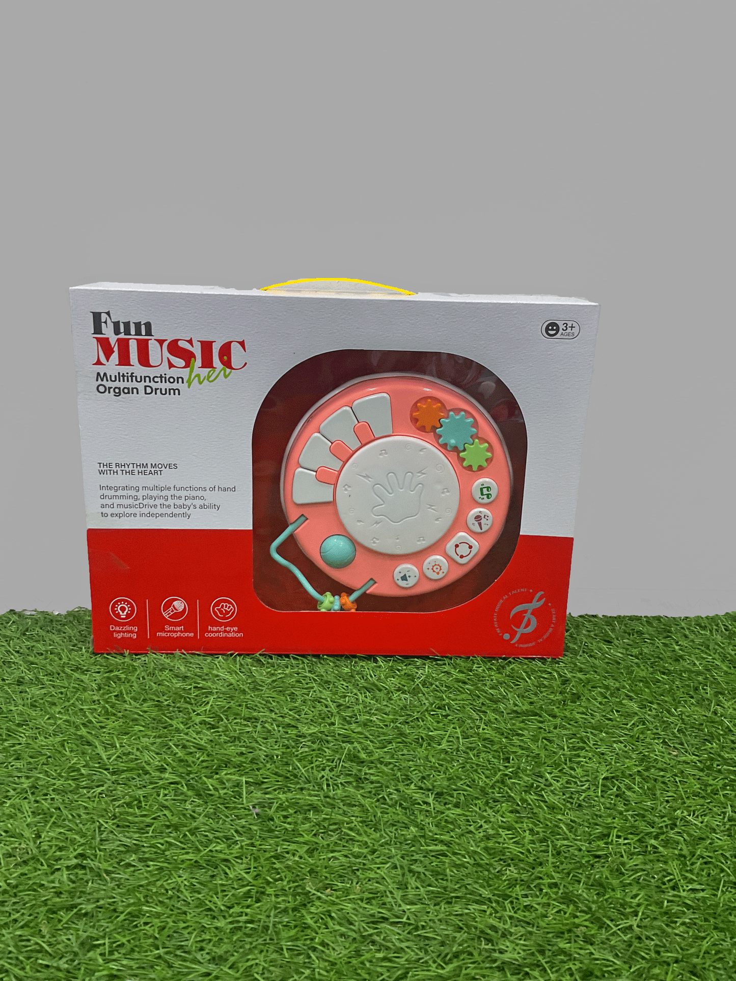 JUGUETE MUSICAL - KW52