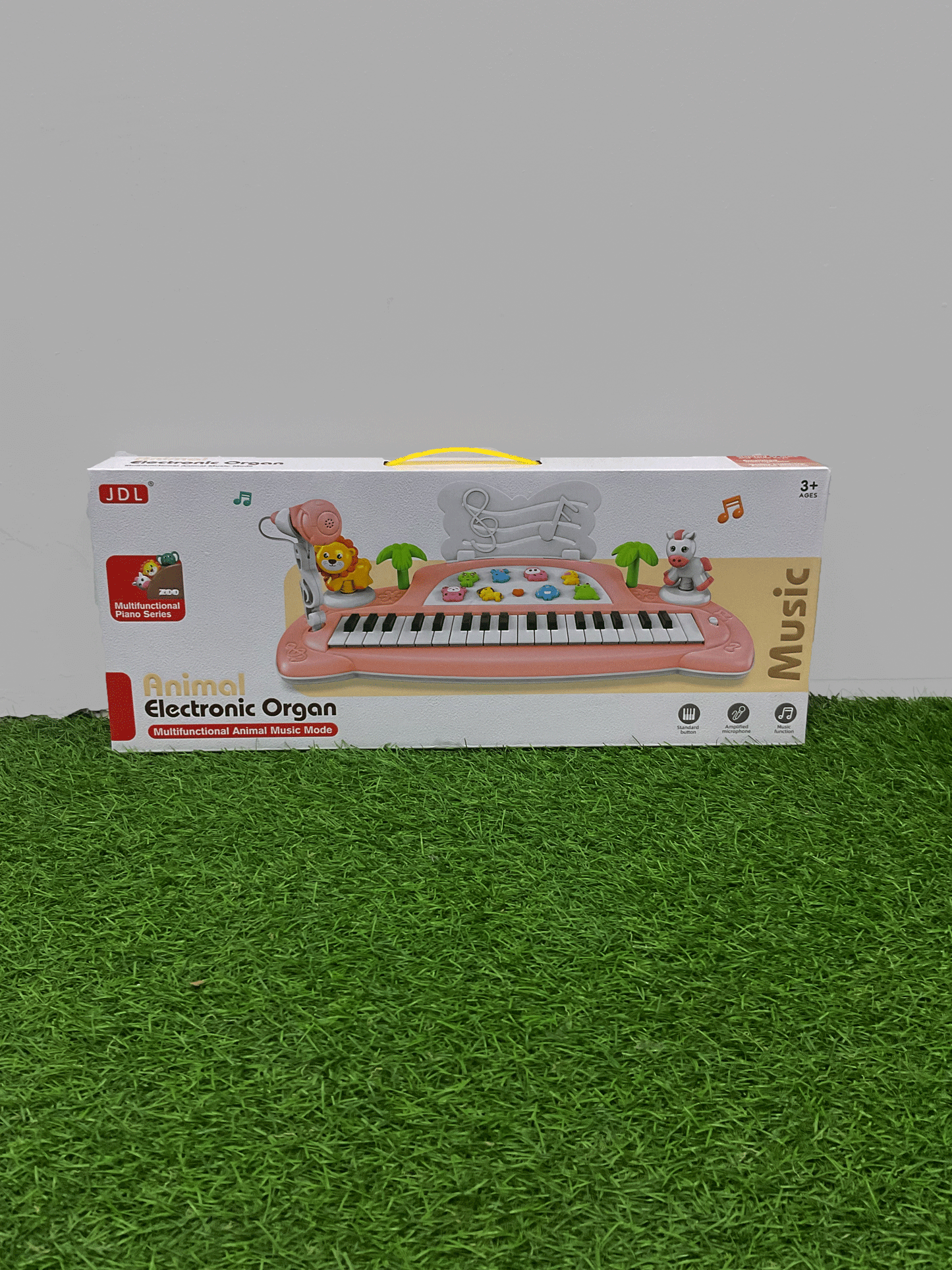 PIANO MUSICAL - KW53