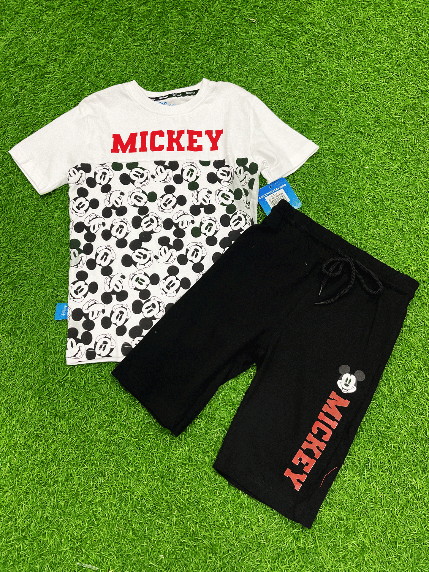 CONJUNTO DE MICKEY - 3304528