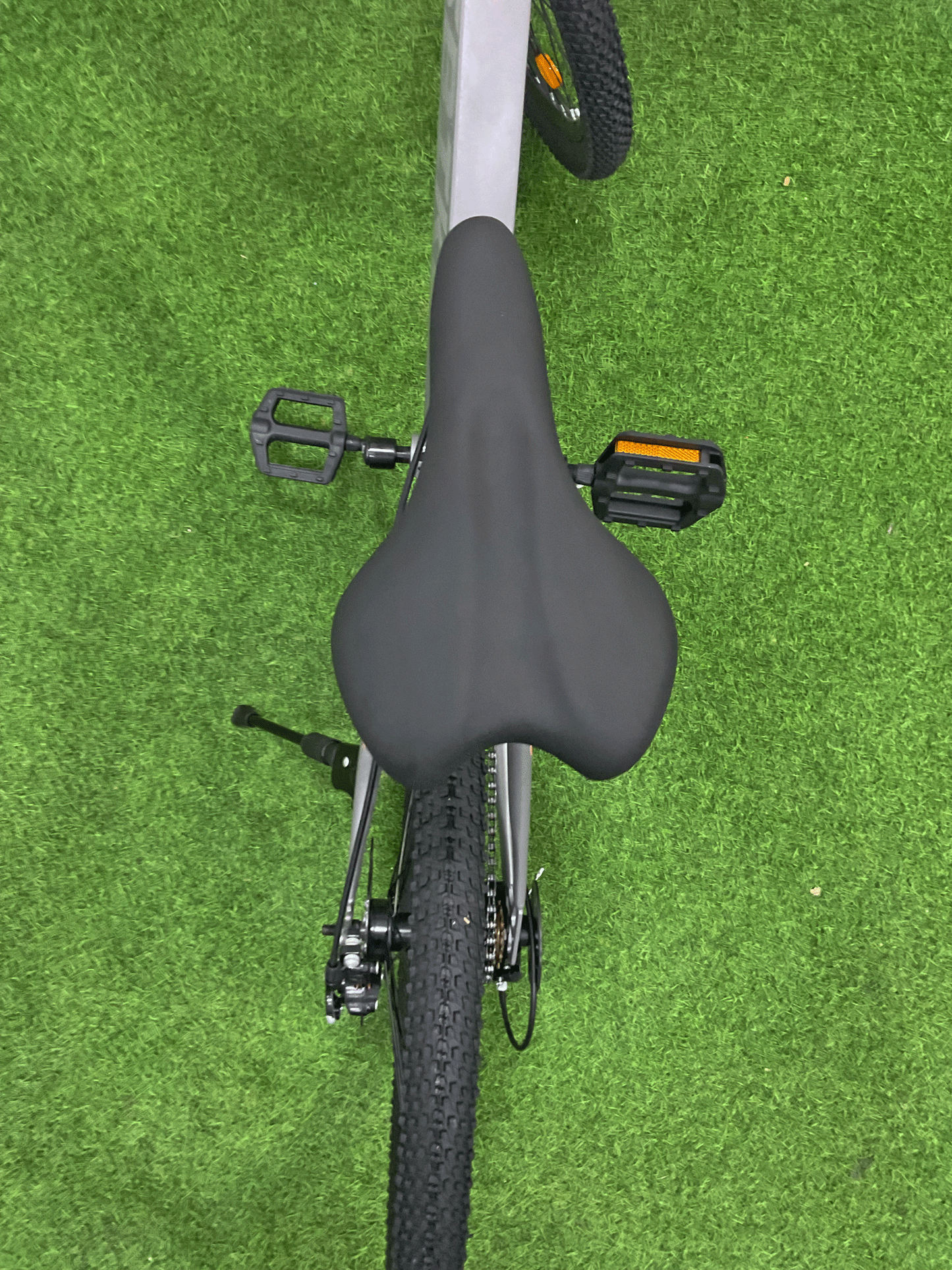 BICICLETA RIN 24 - HX27