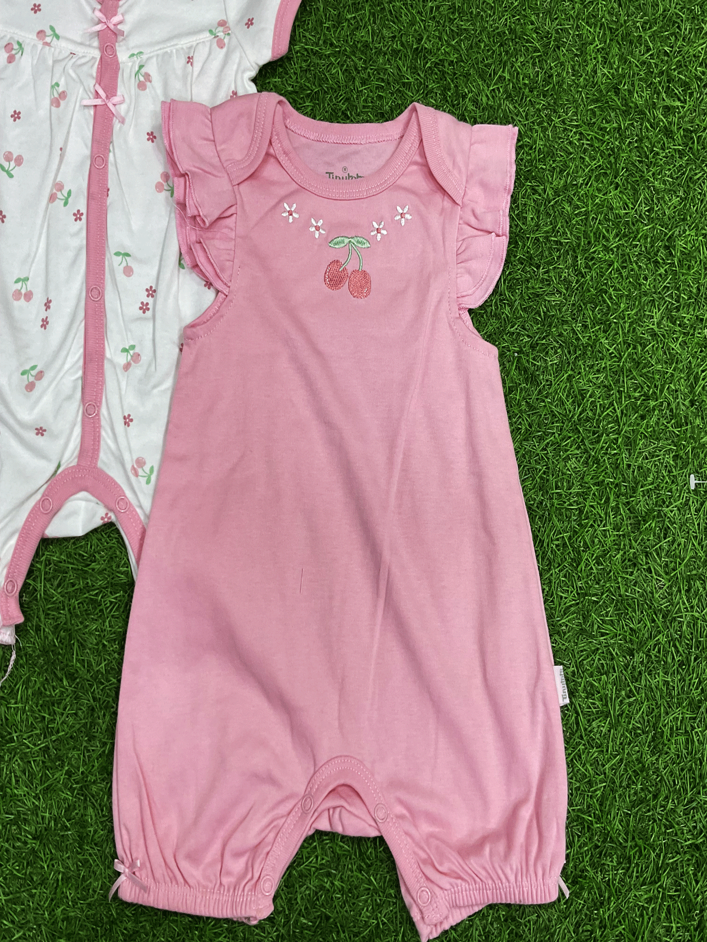 SET DE 2 PIEZAS - D84377TT