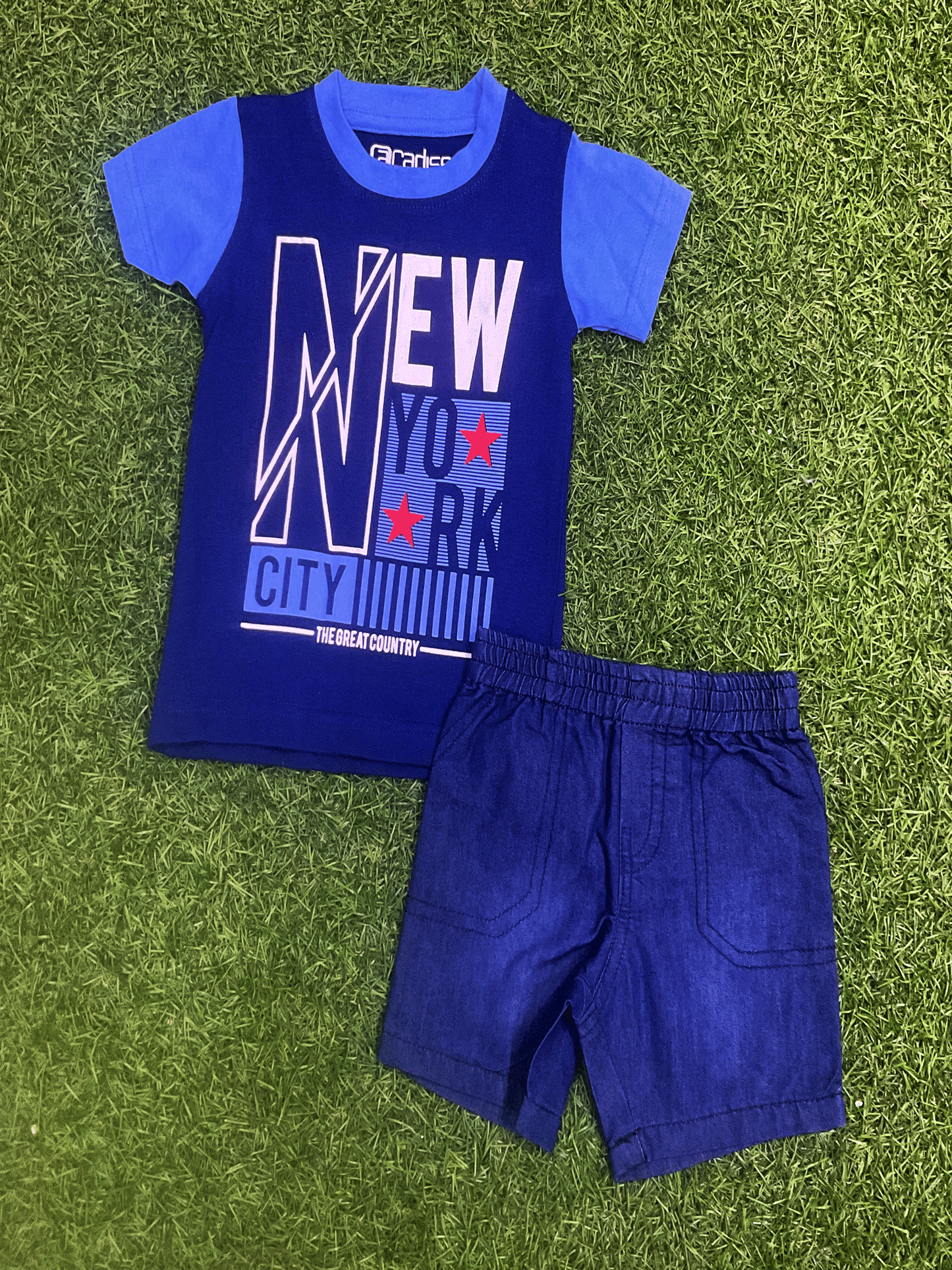 Conjunto de Bebe - P9PR121N